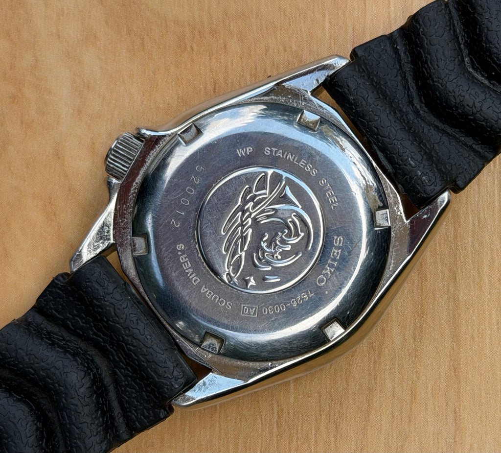Seiko SKX013