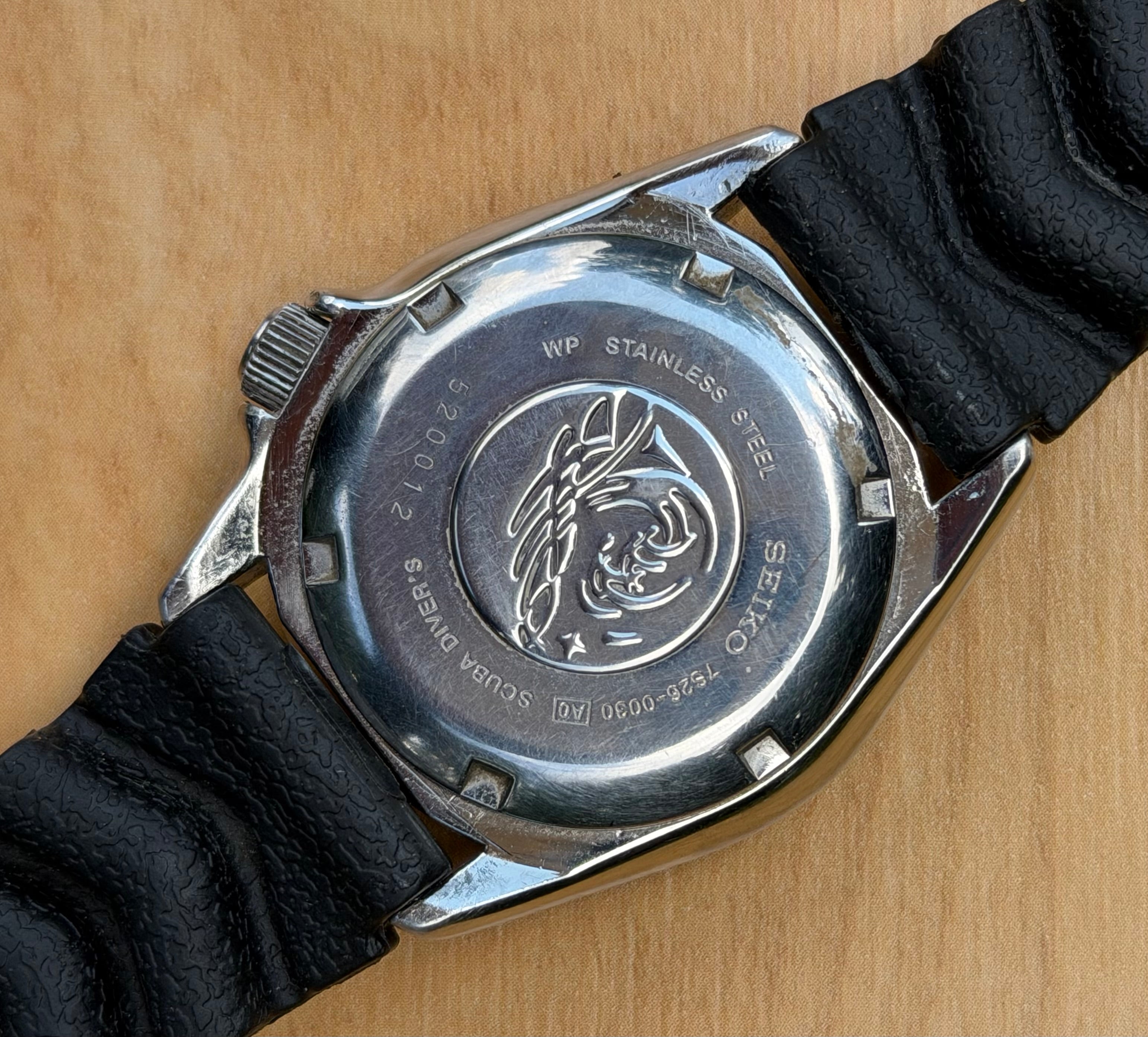 Seiko SKX013