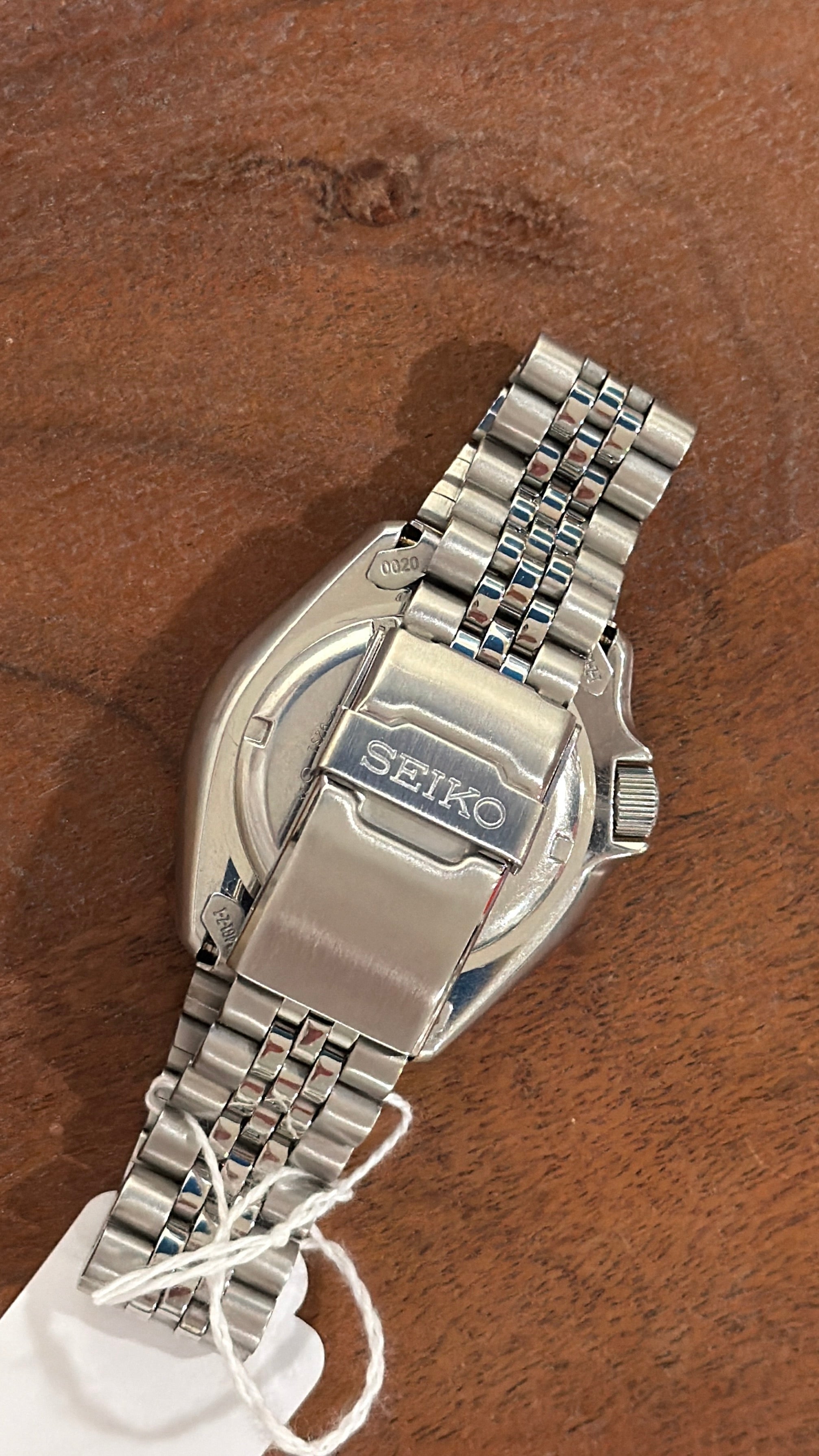Seiko SKX173 Singapore