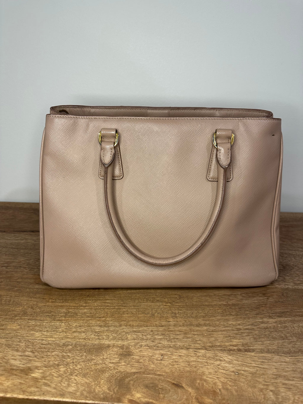 Prada | Galleria Saffiano Leather Bag – Medium