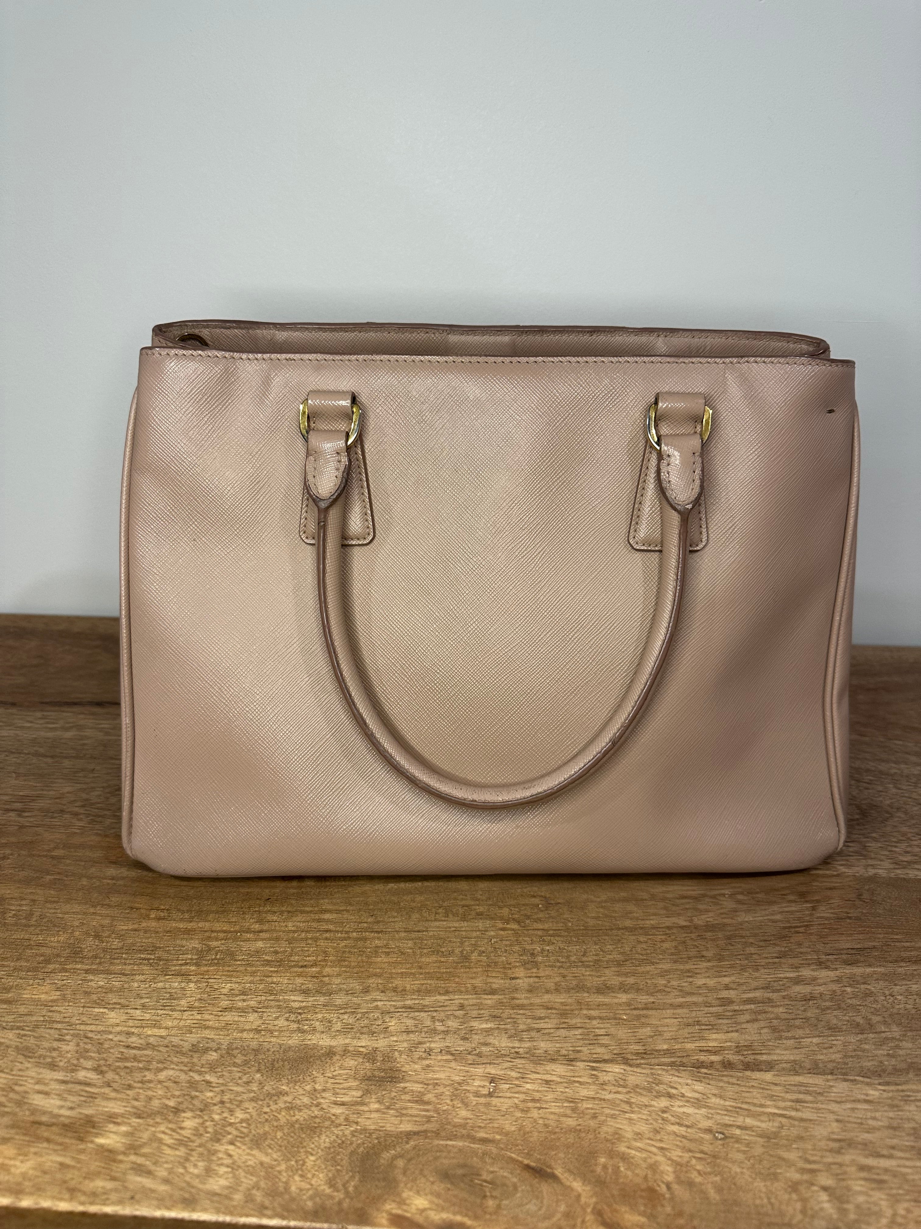 Prada | Galleria Saffiano Leather Bag – Medium