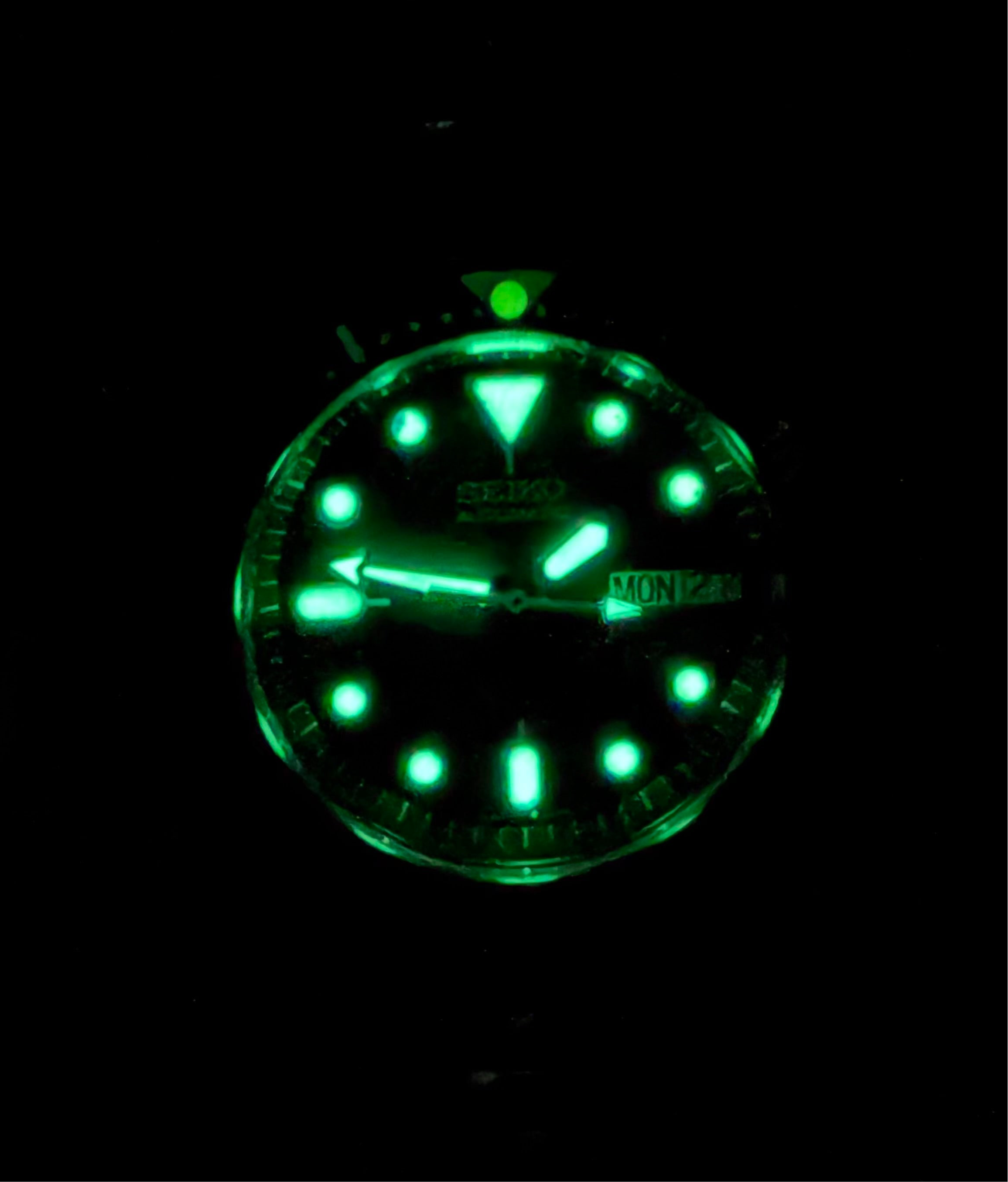 Seiko SKX013K2