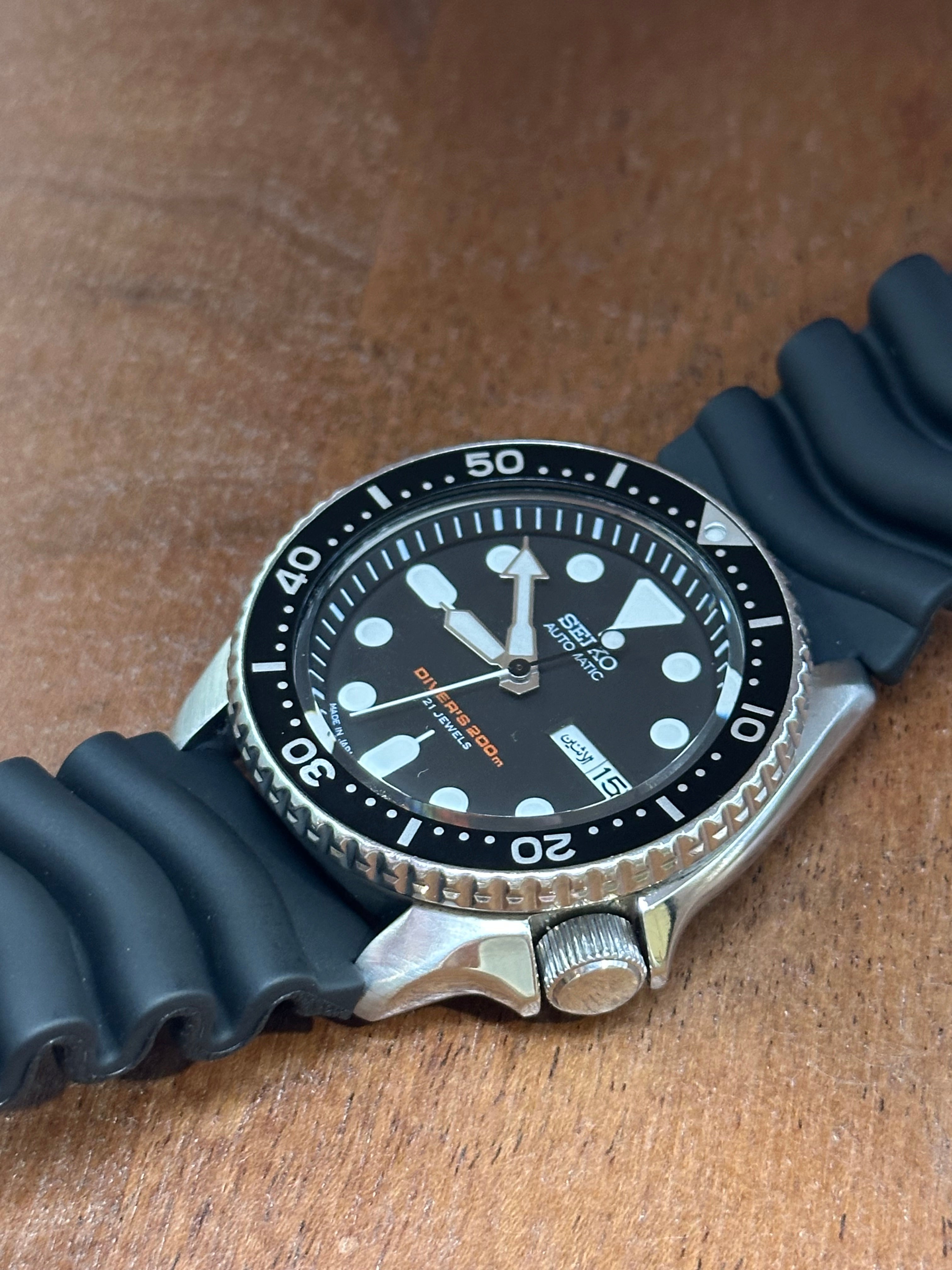 Seiko SKX007J1