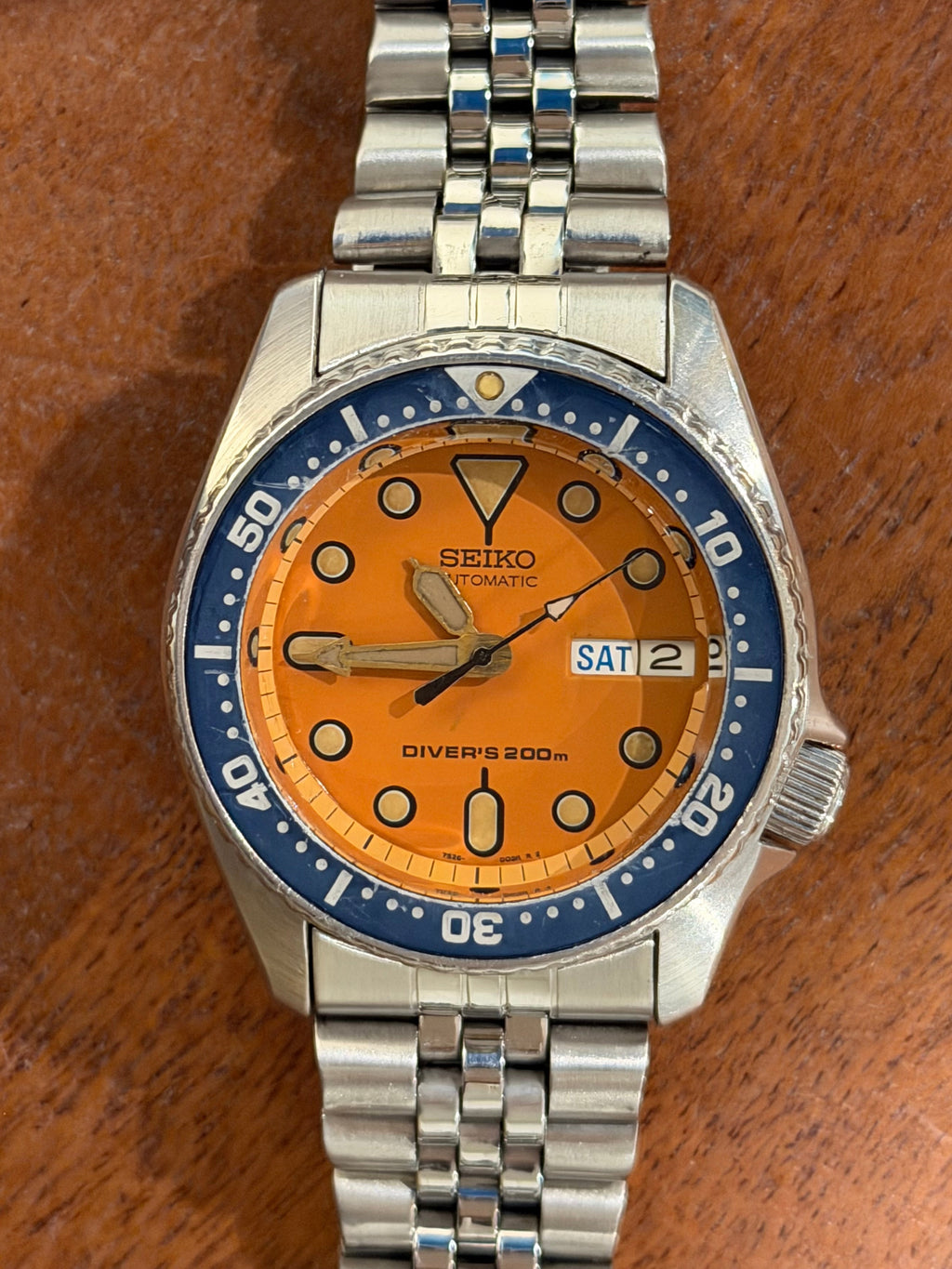 Seiko SKX017-1 AVAILABLE INQUIRE FOR PRICING