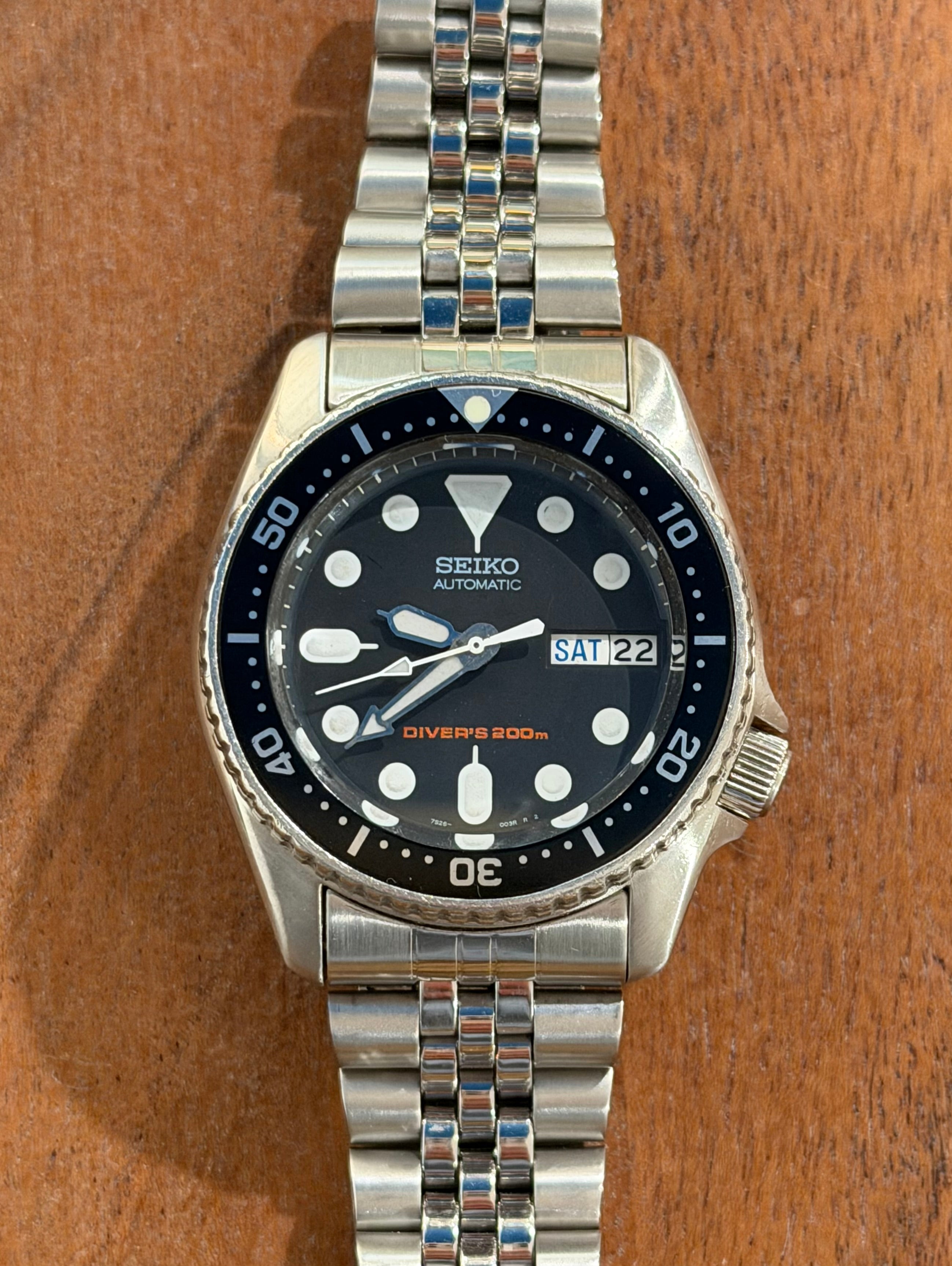 SOLD Watch Inventory – Wabi Sabi Archive