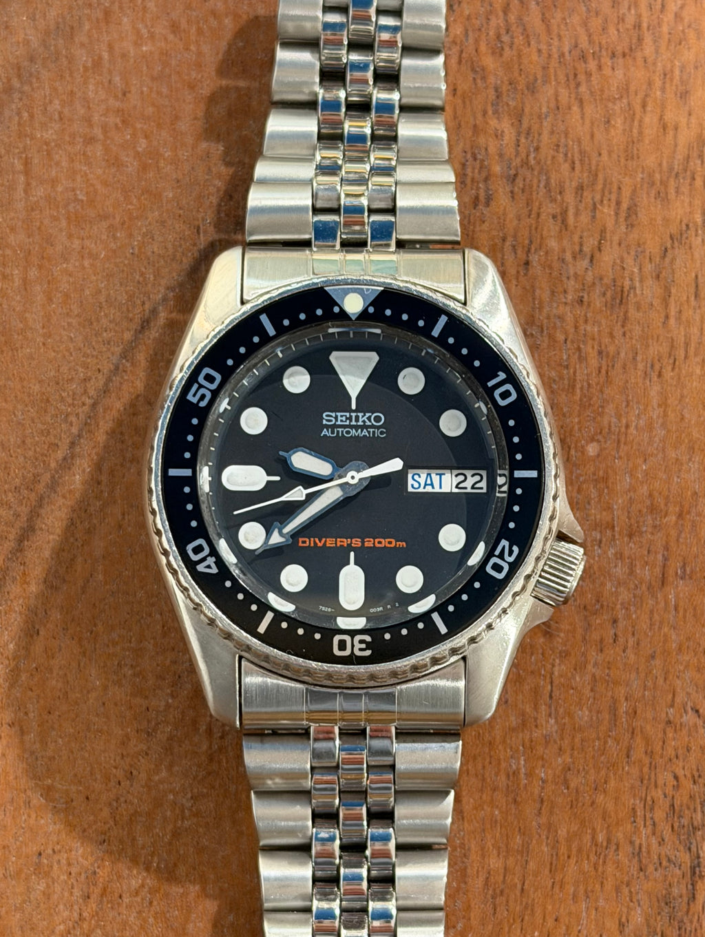 Seiko SKX013