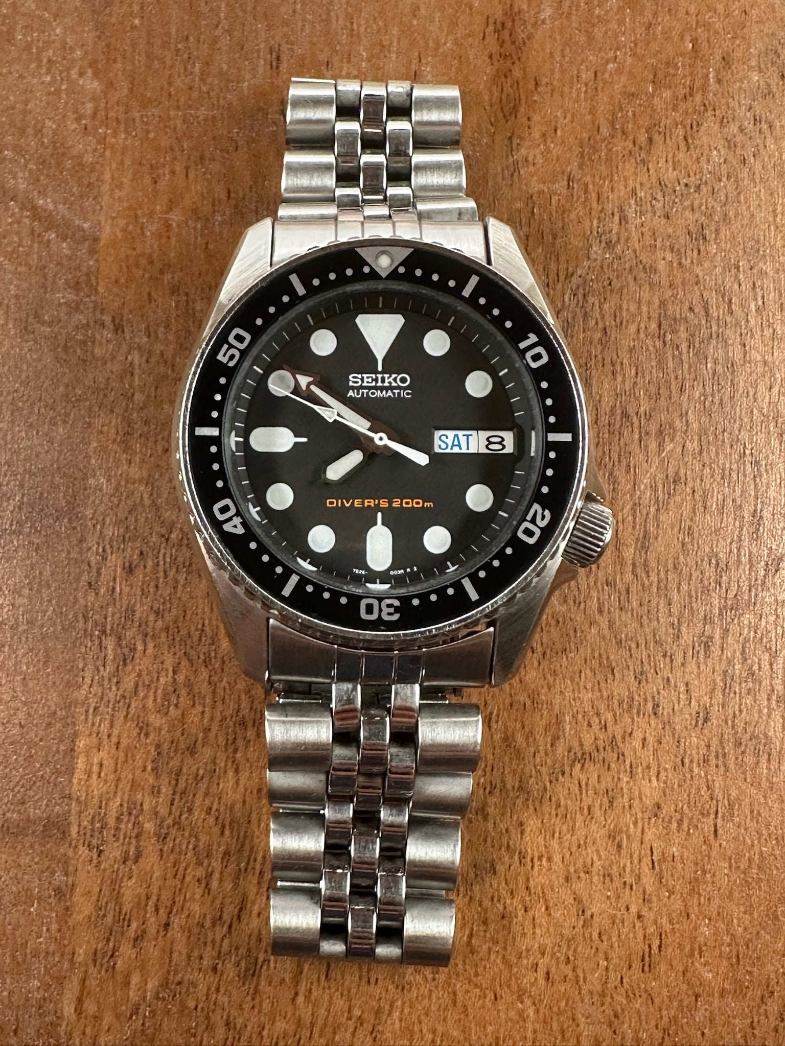 Seiko SKX013K2