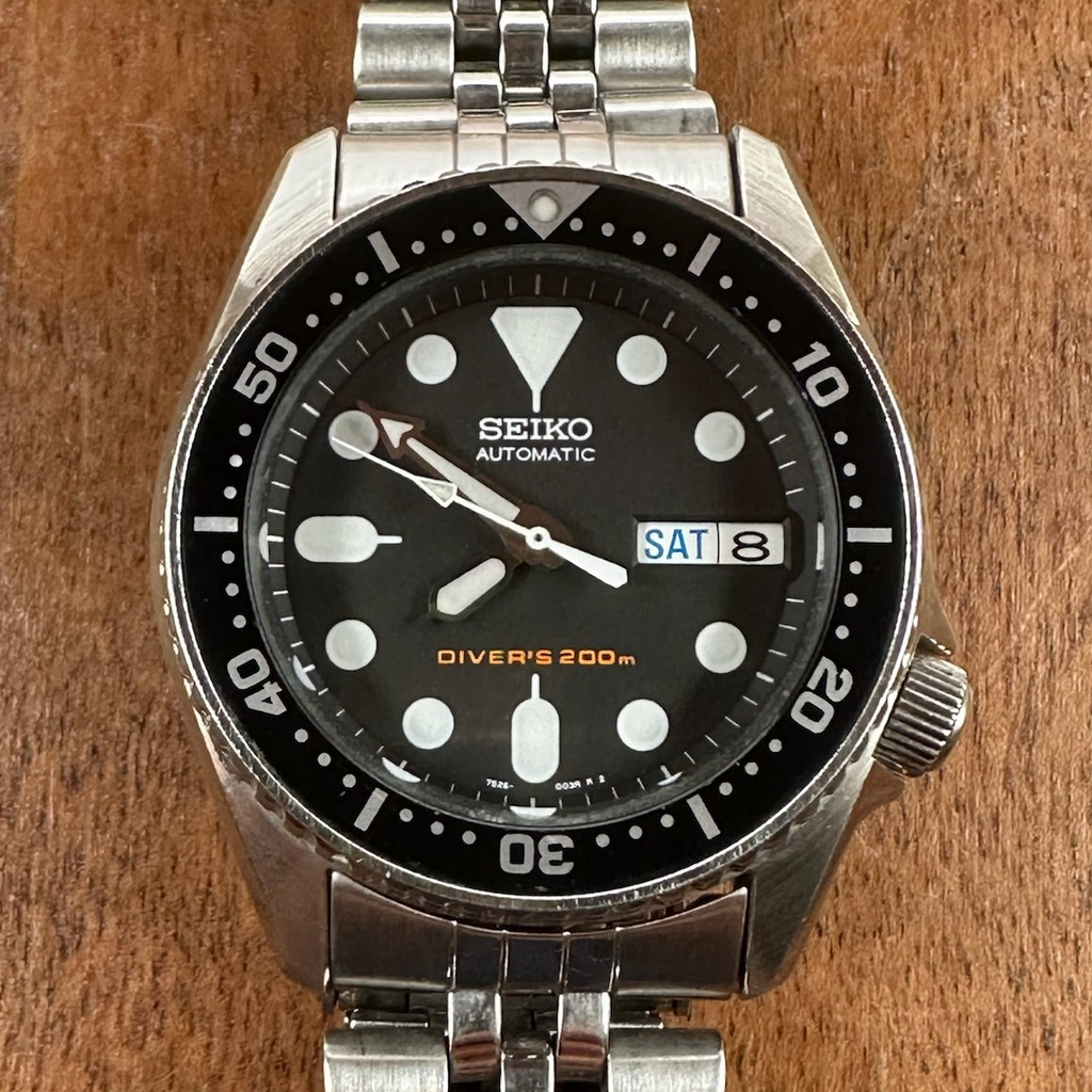 Seiko SKX013K2