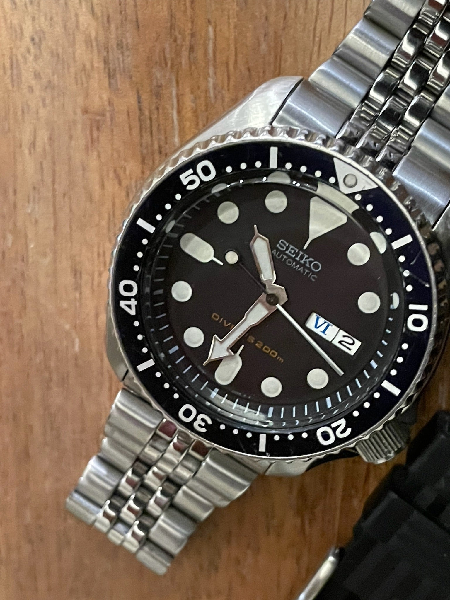 Seiko SKX007K