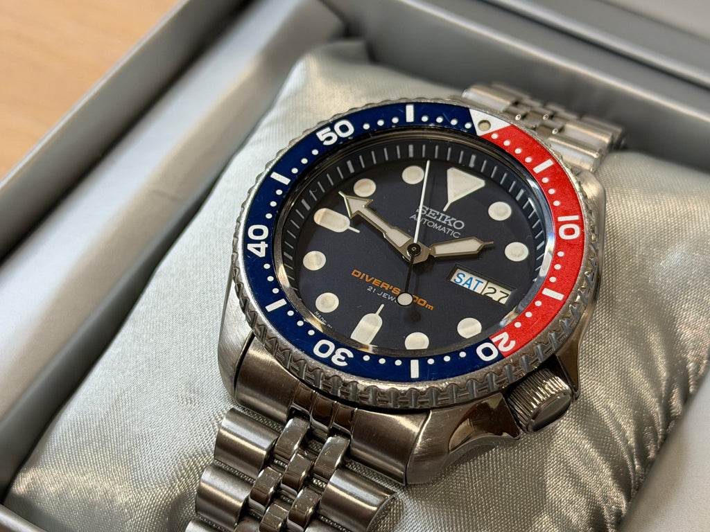 Seiko SKX009J2