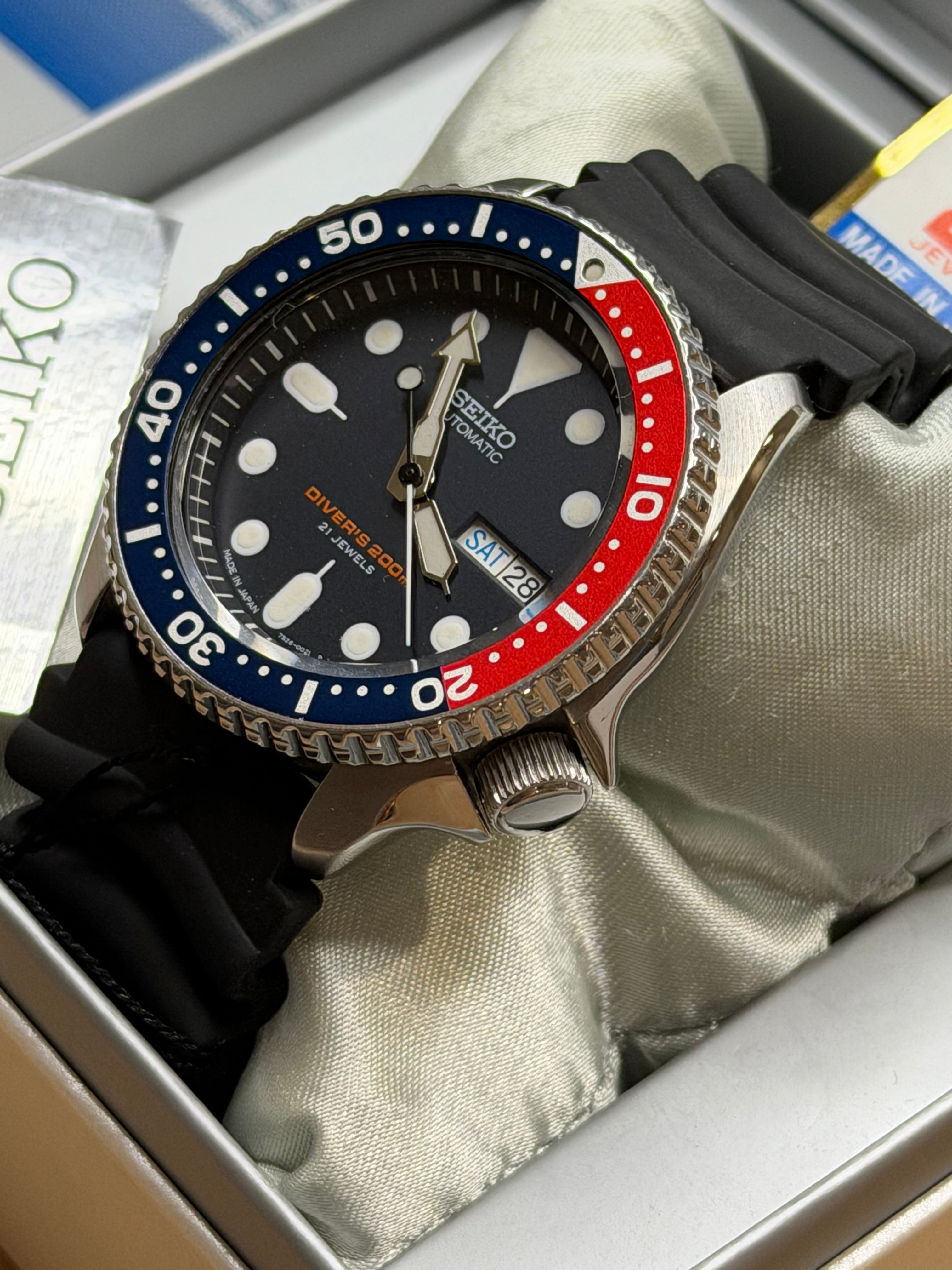 Seiko SKX009J1