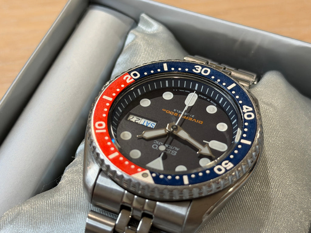 Seiko SKX009J2