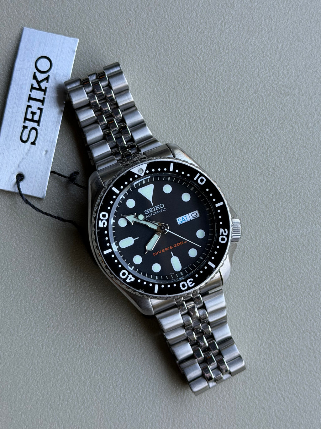 Seiko SKX007