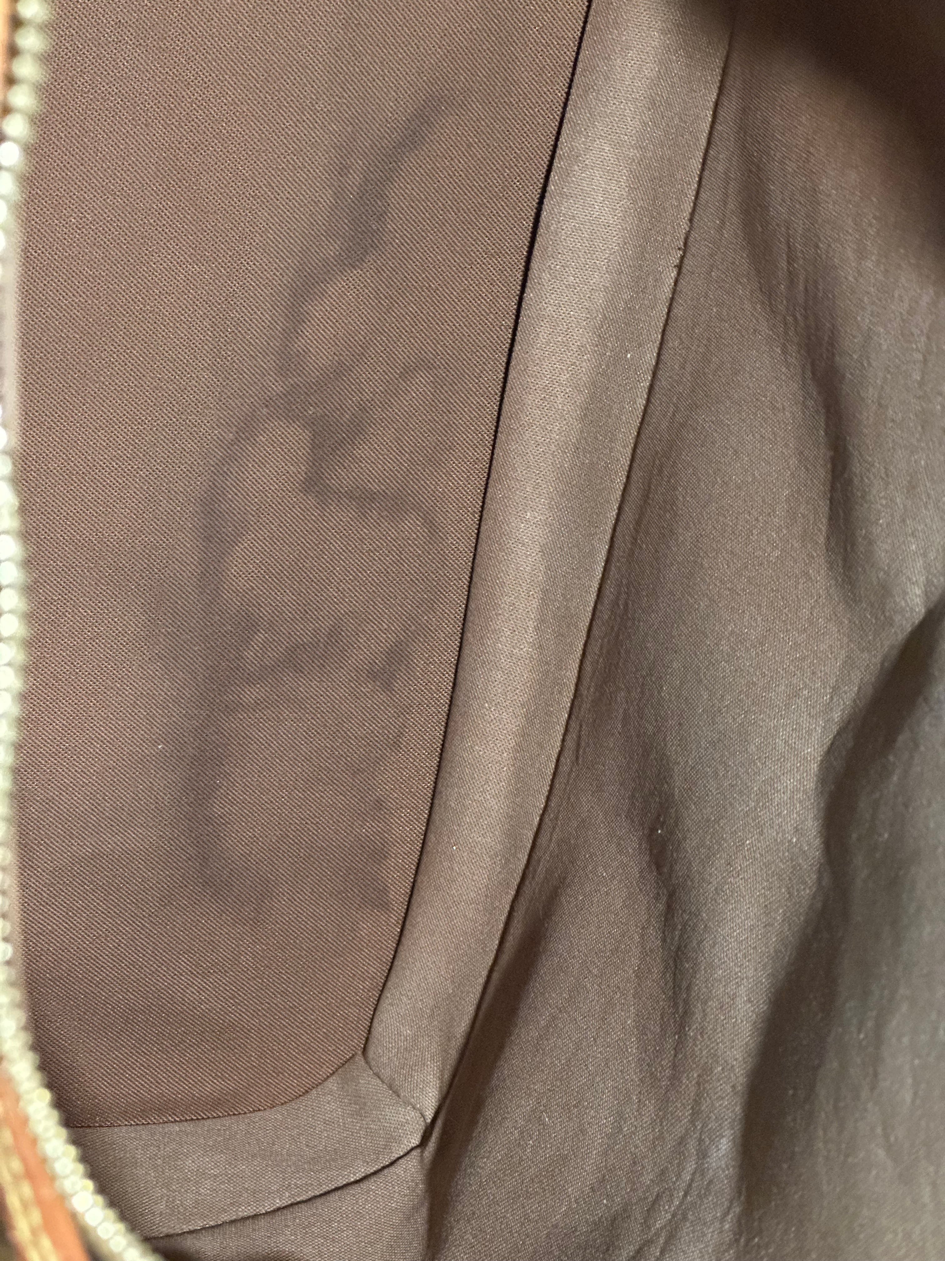 Authenticated | Vintage Louis Vuitton | Monogram Alma Voyage GM