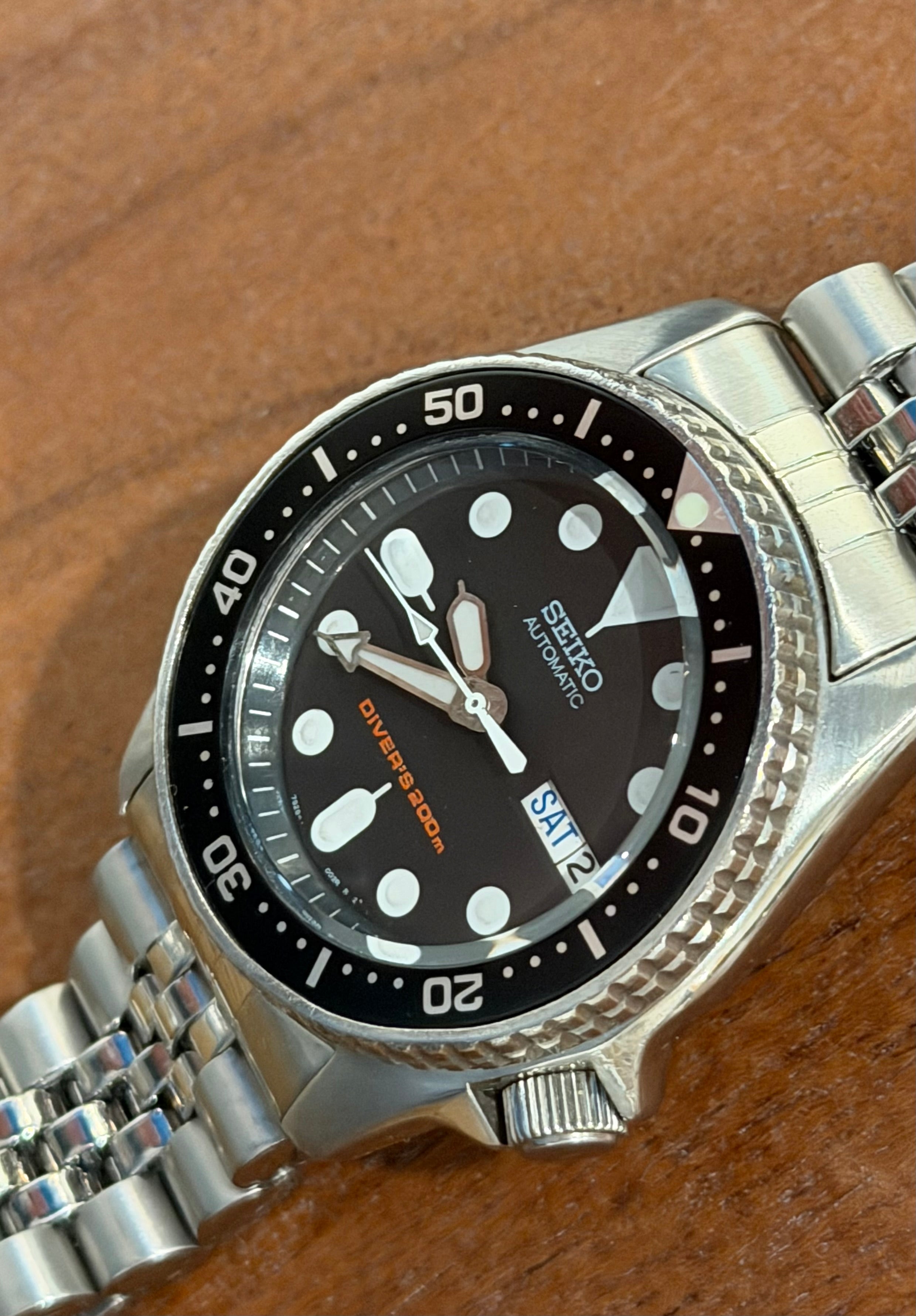 Seiko SKX013