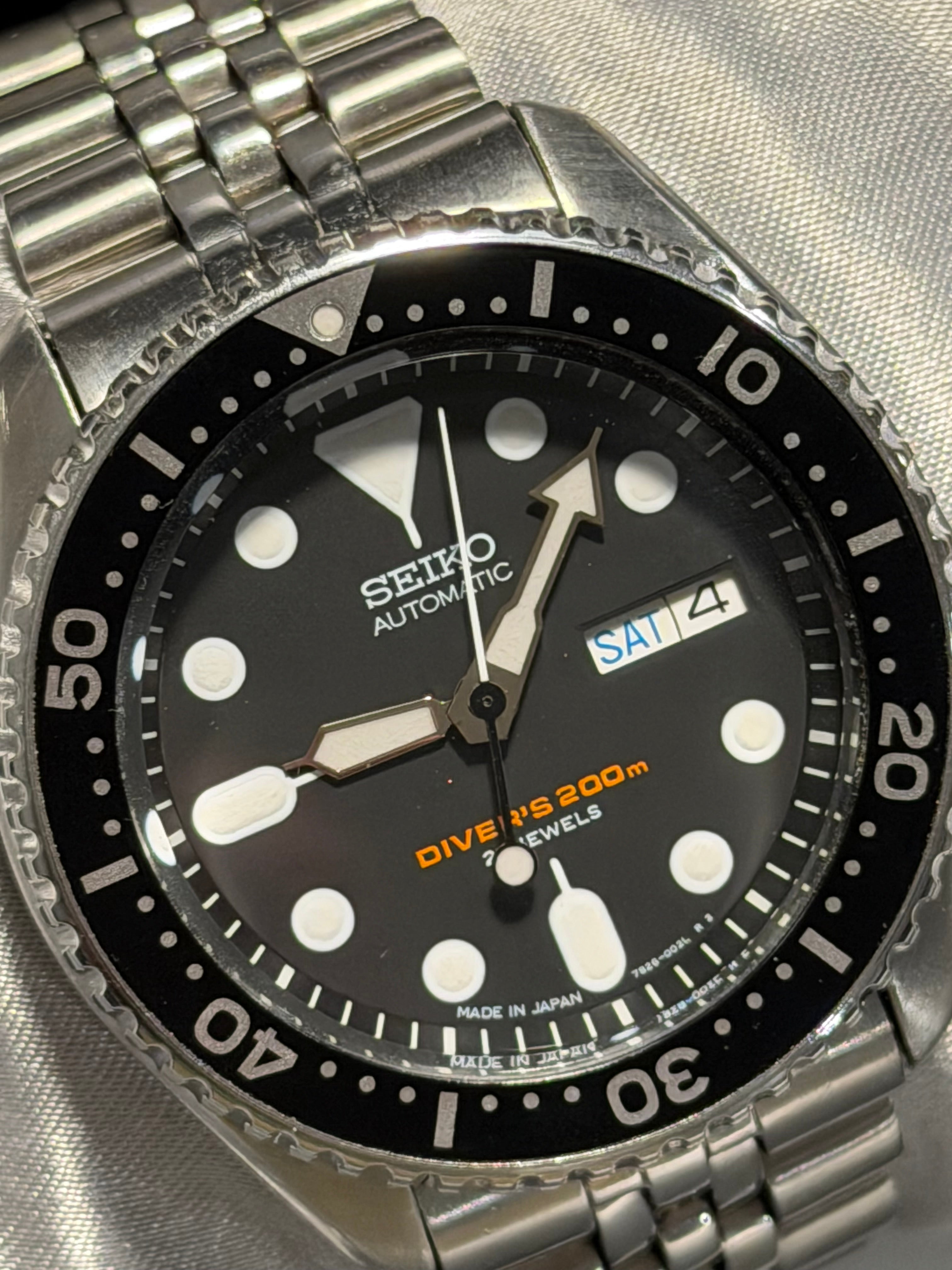 Seiko SKX007J2