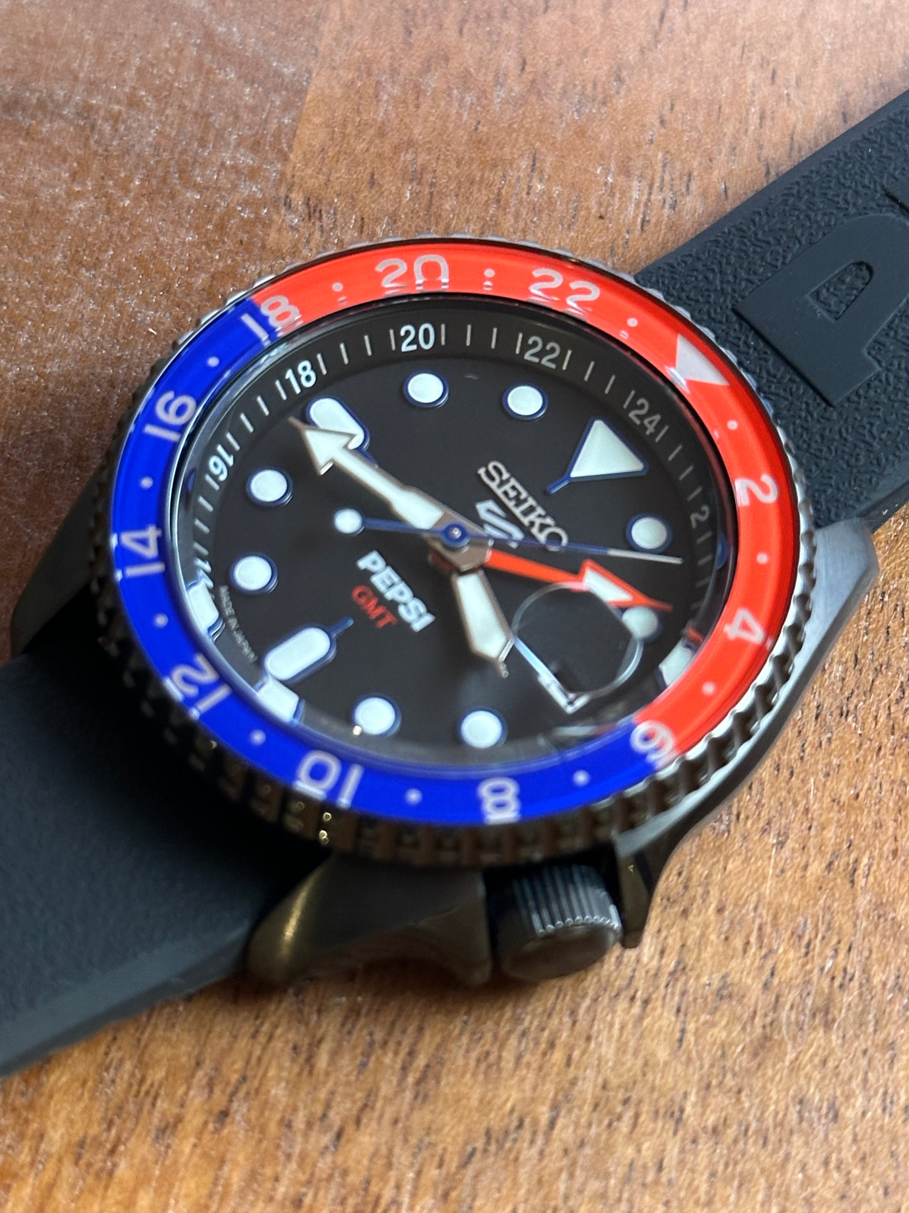 Seiko SSK047 Limited Edition