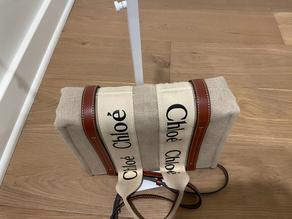 Chloé Woody Tote