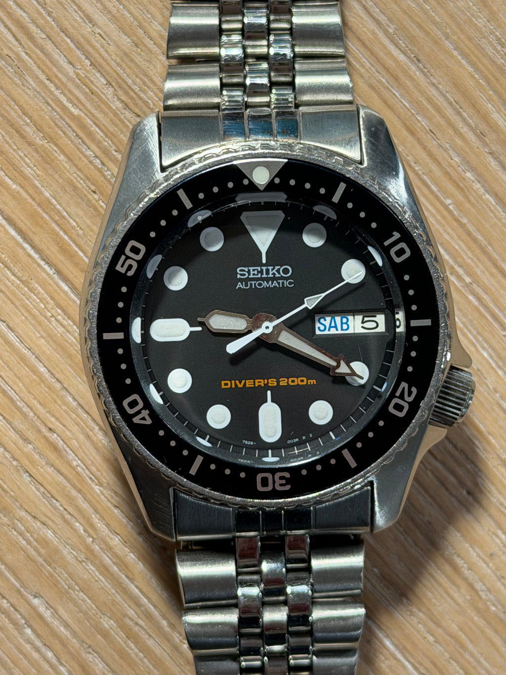 Seiko SKX013