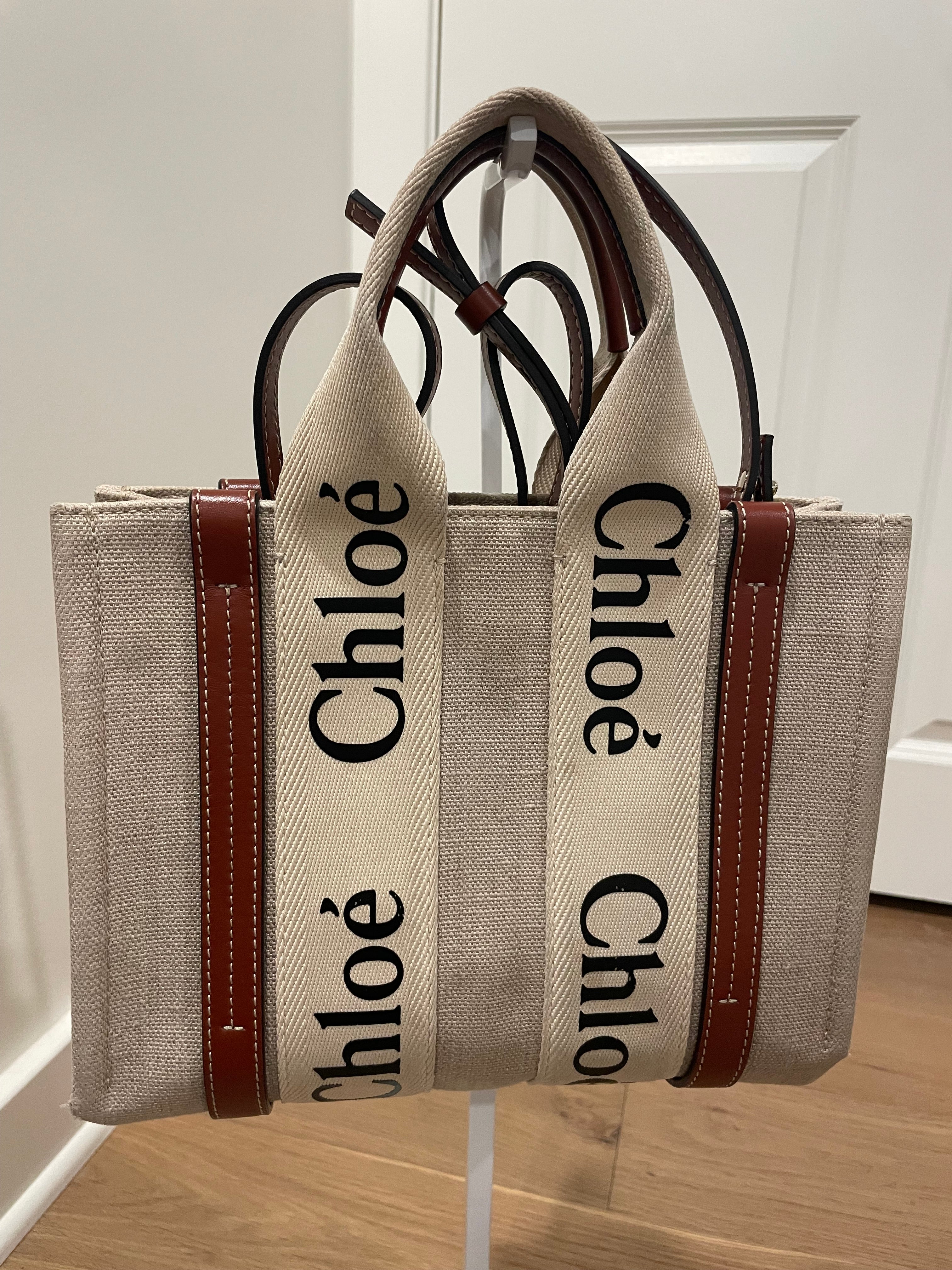 Chloé Woody Tote