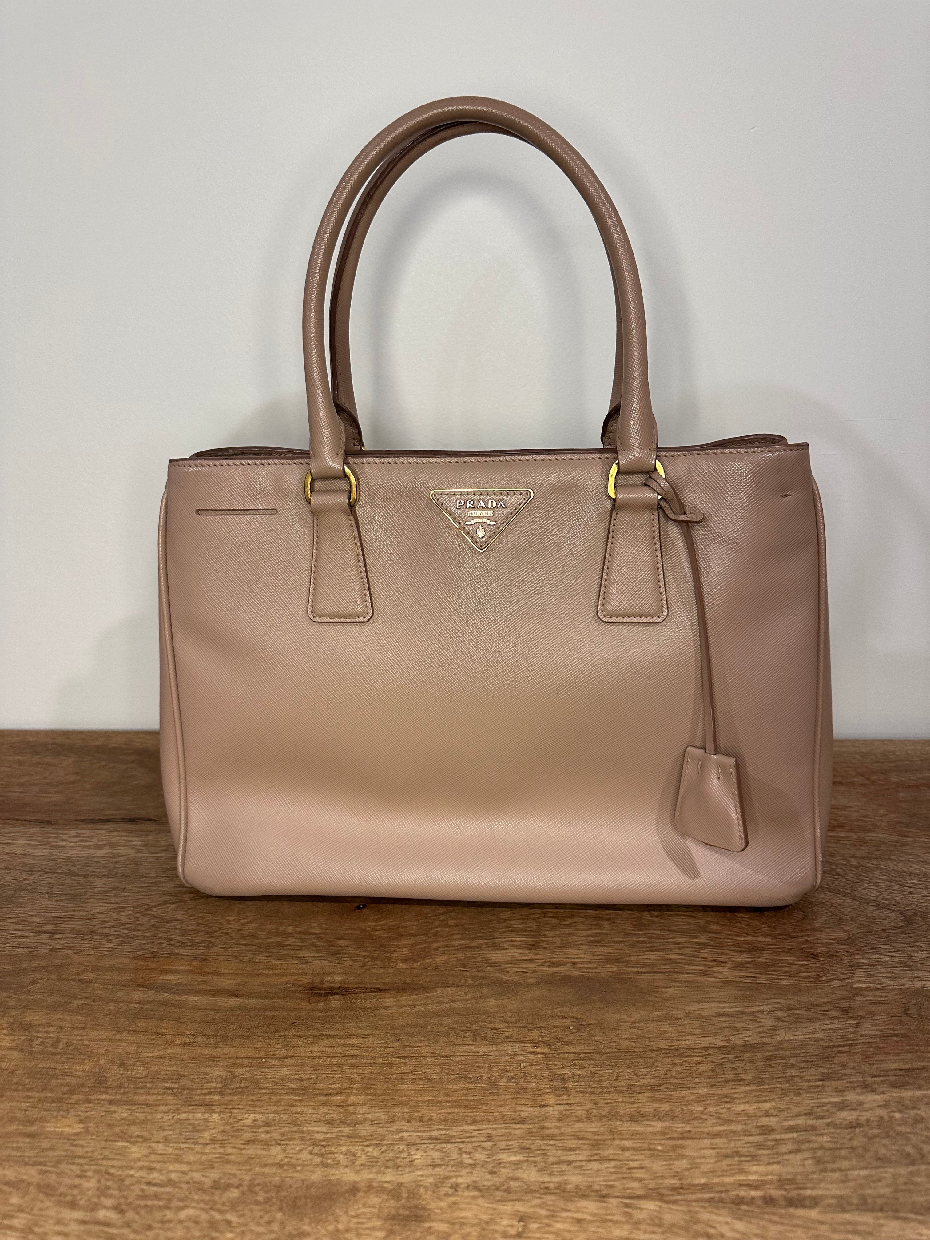 Prada | Galleria Saffiano Leather Bag – Medium