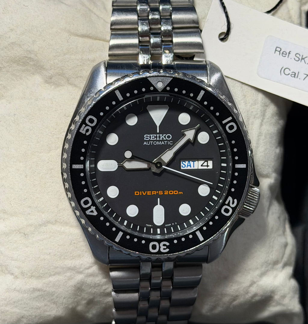 Seiko SKX007
