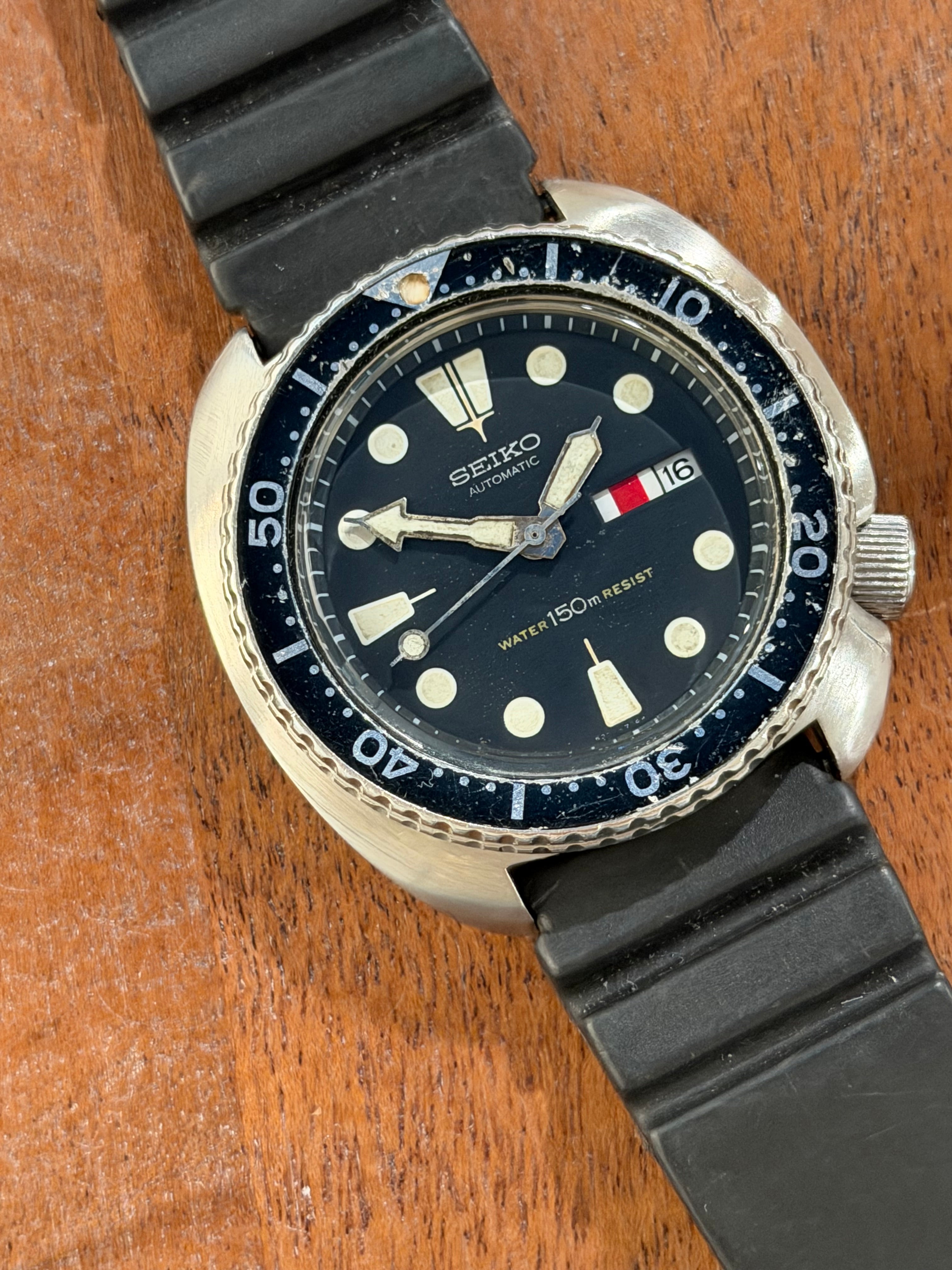 Seiko 6309-7040