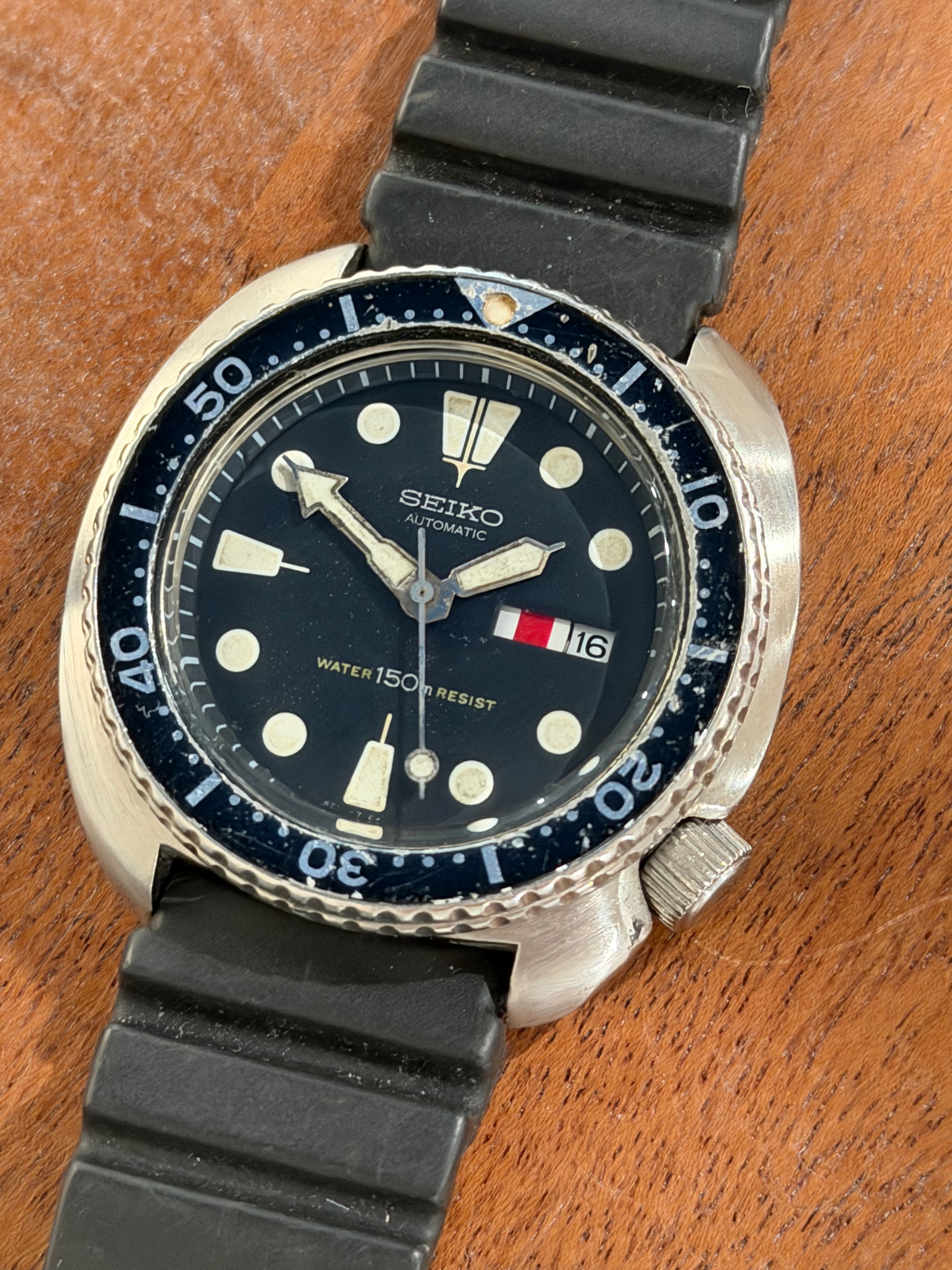 Seiko 6309-7040