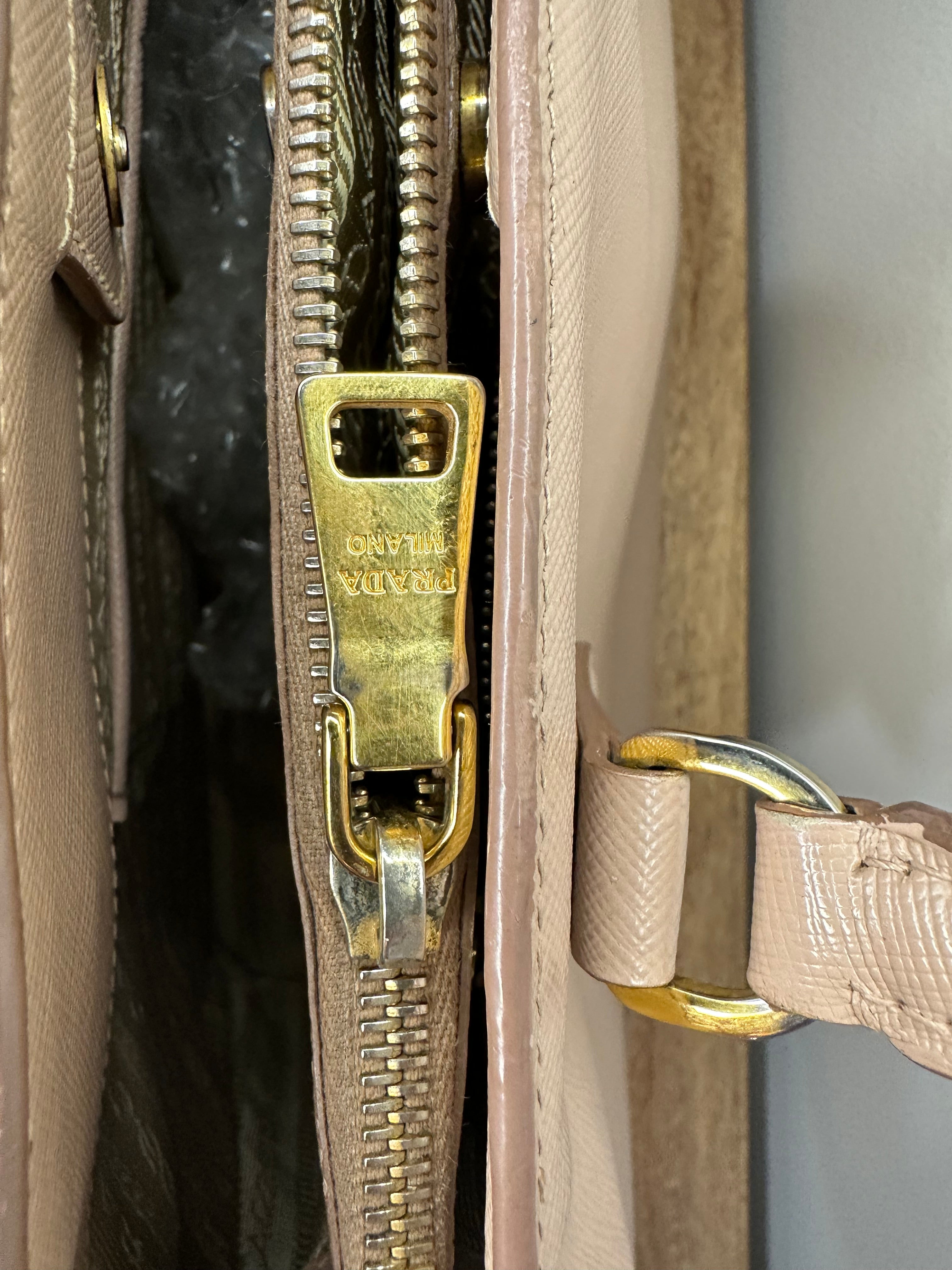 Prada | Galleria Saffiano Leather Bag – Medium