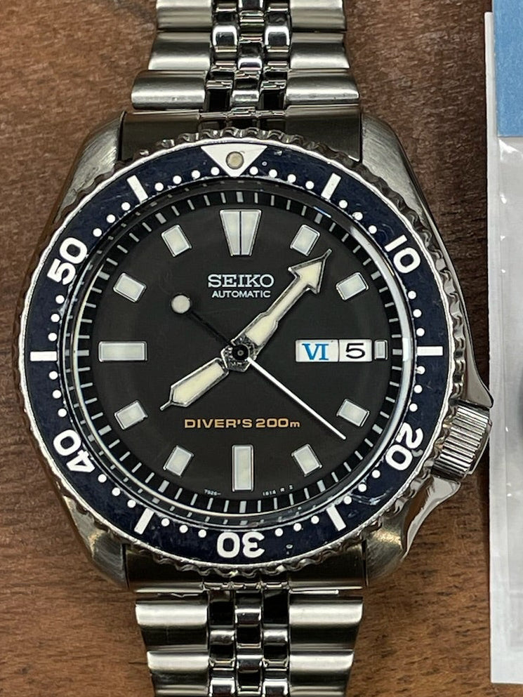 Seiko SKX399