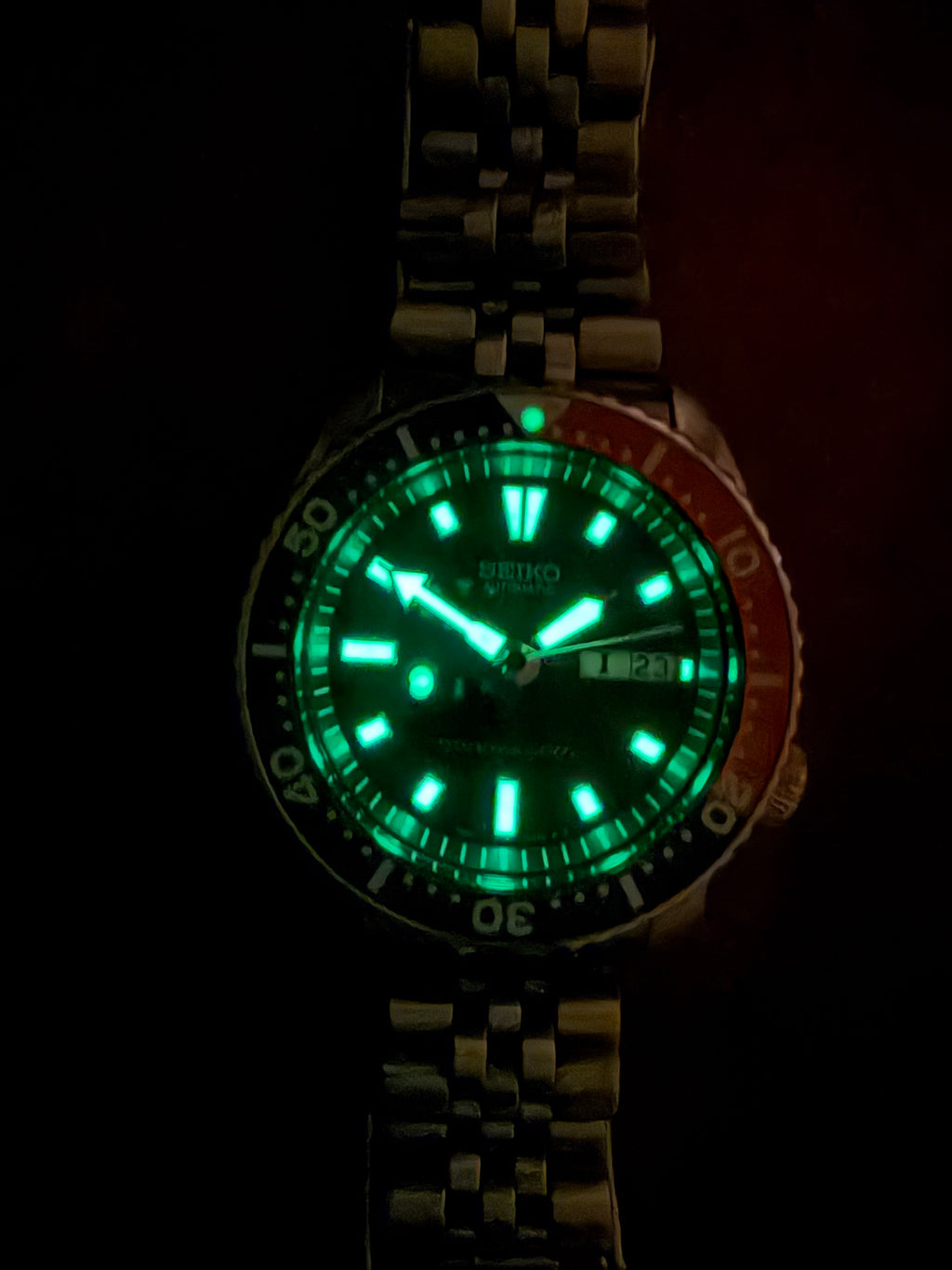 Seiko SKX401 7S26-0020