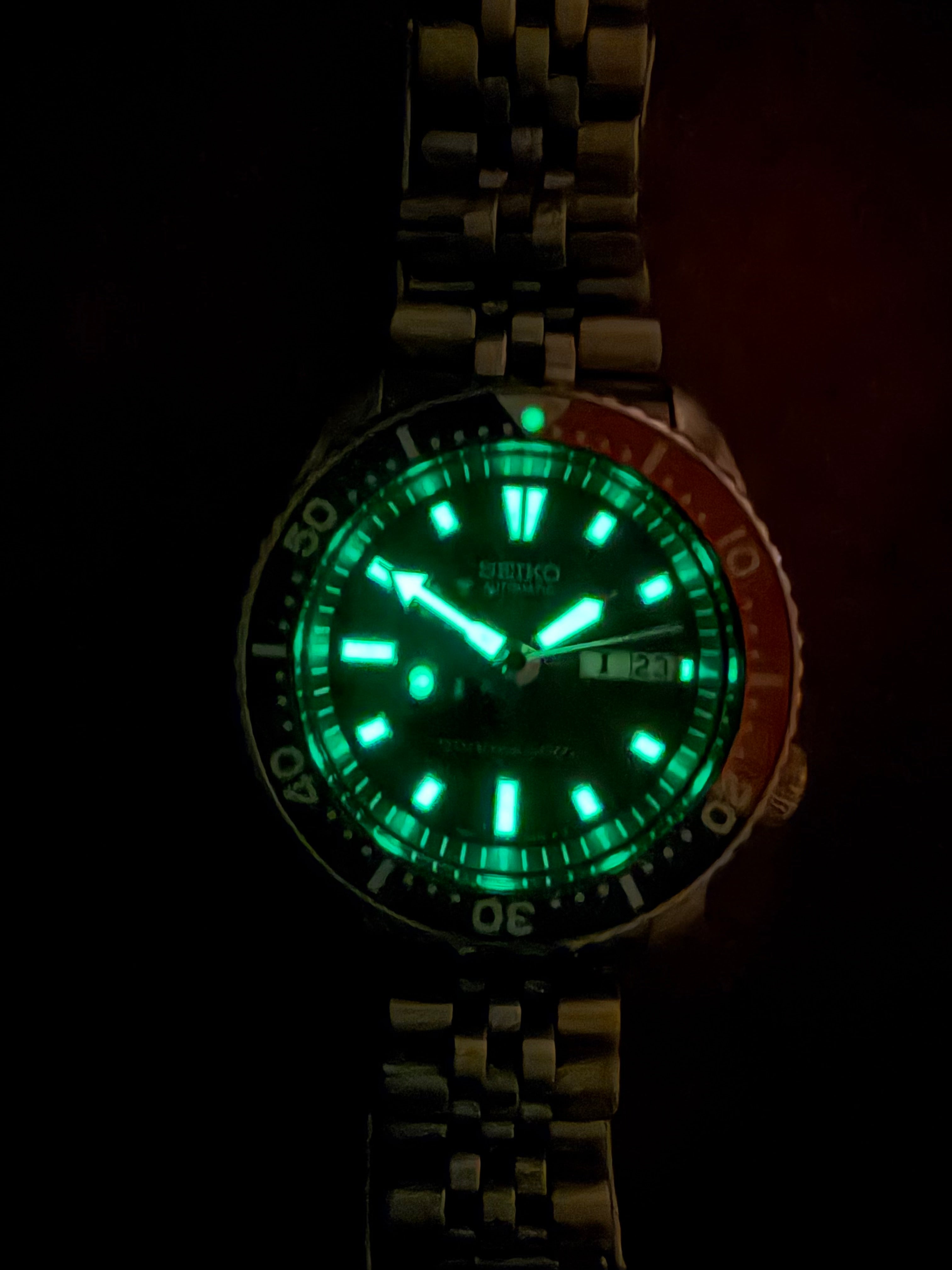 Seiko SKX401 7S26-0020
