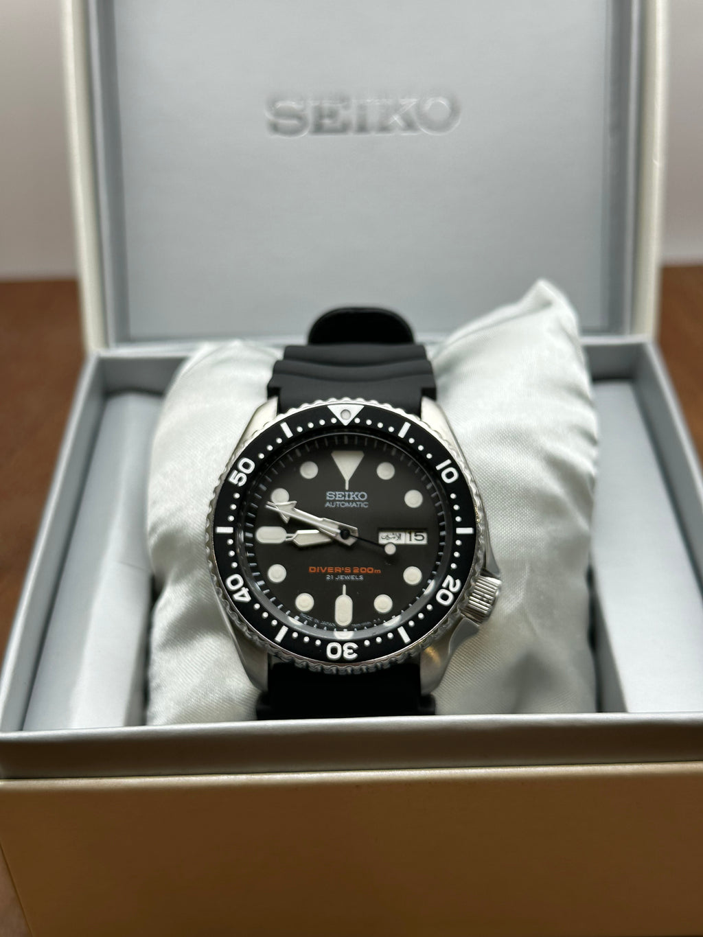 Seiko SKX007J1