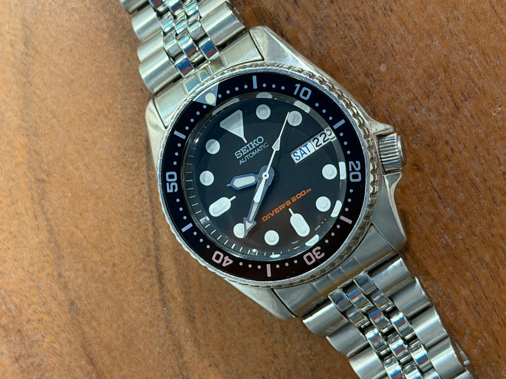 Seiko SKX013