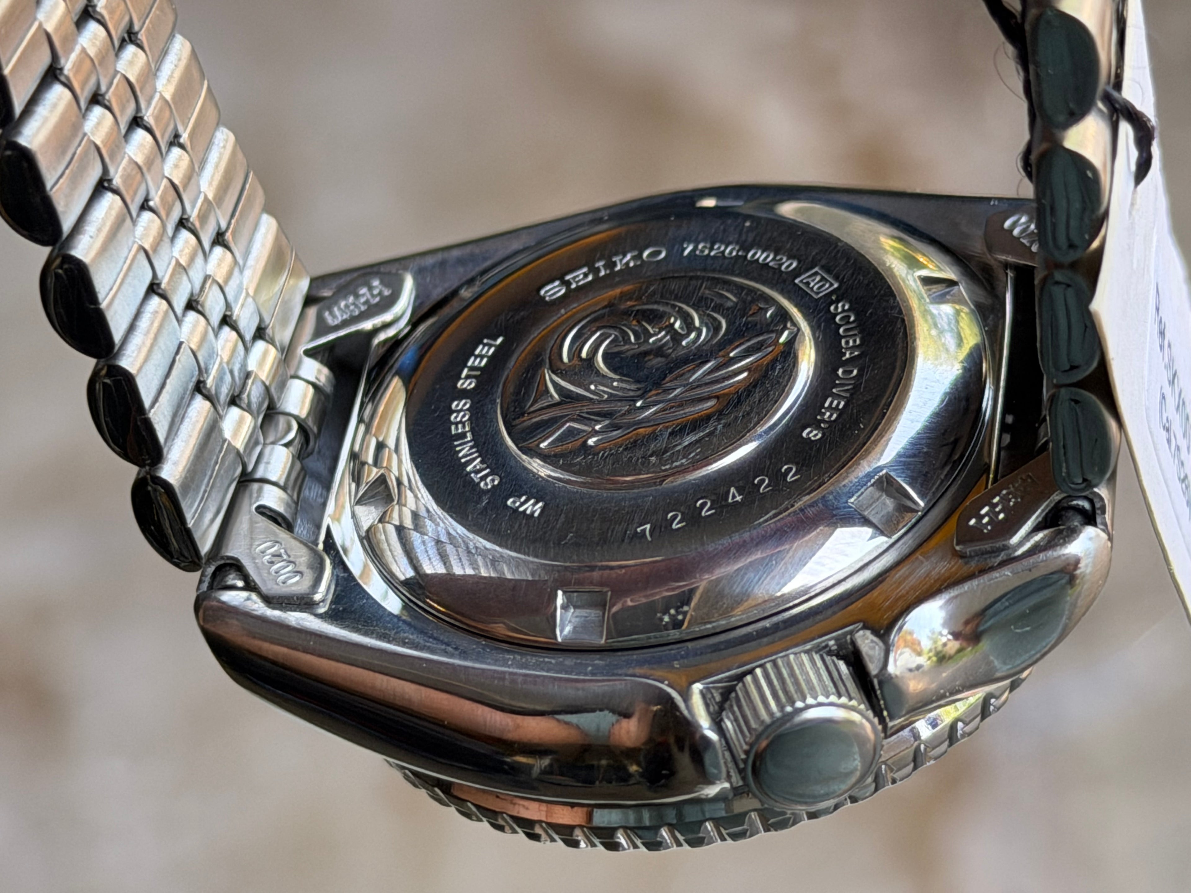 Seiko SKX007