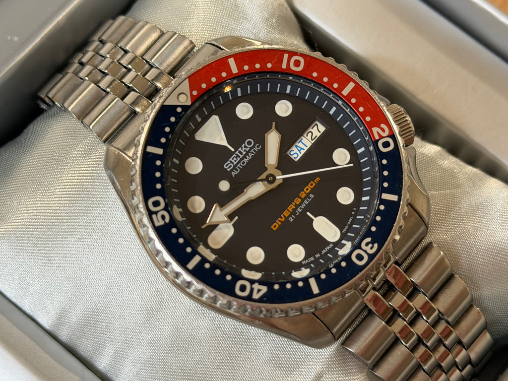 Seiko SKX009J2