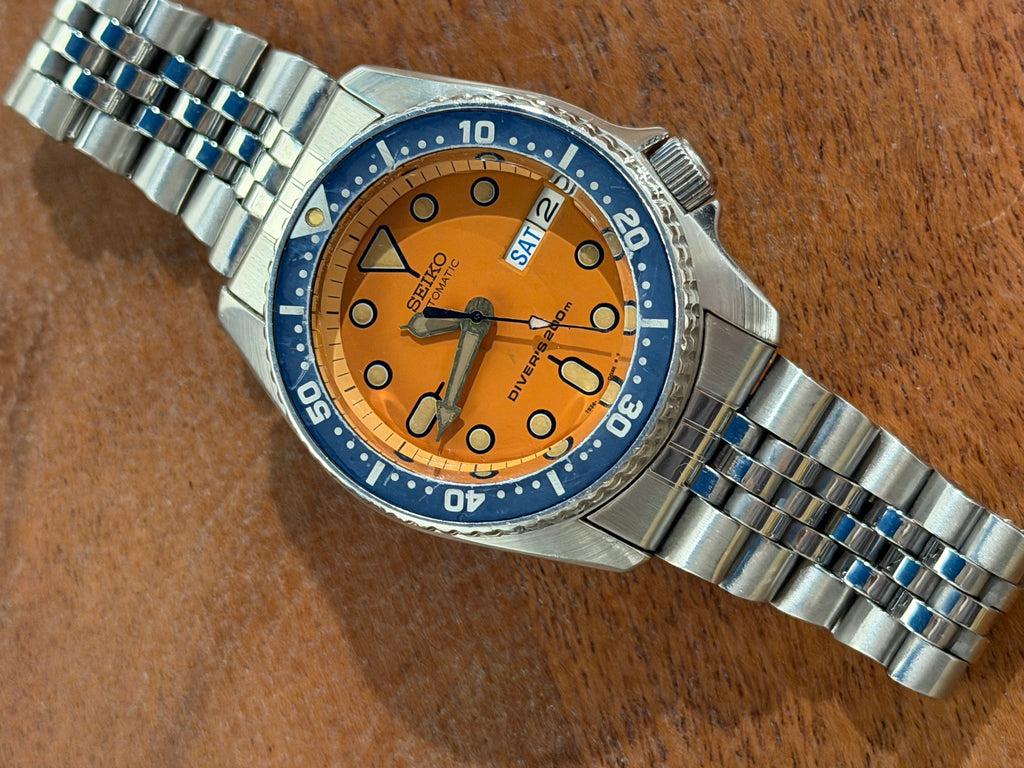 Seiko SKX017-1 AVAILABLE INQUIRE FOR PRICING