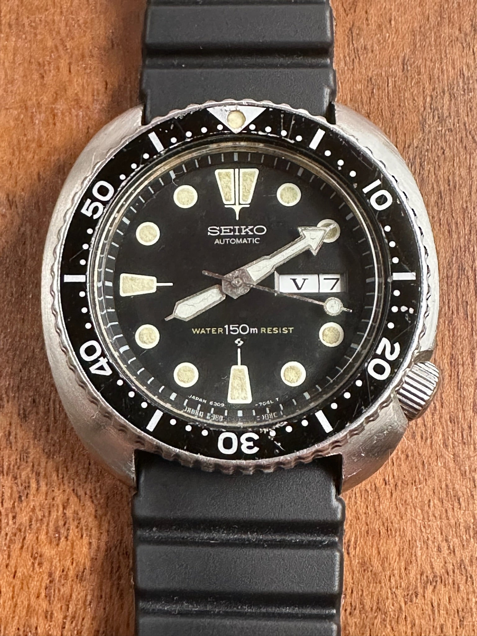 Seiko 6309-7040