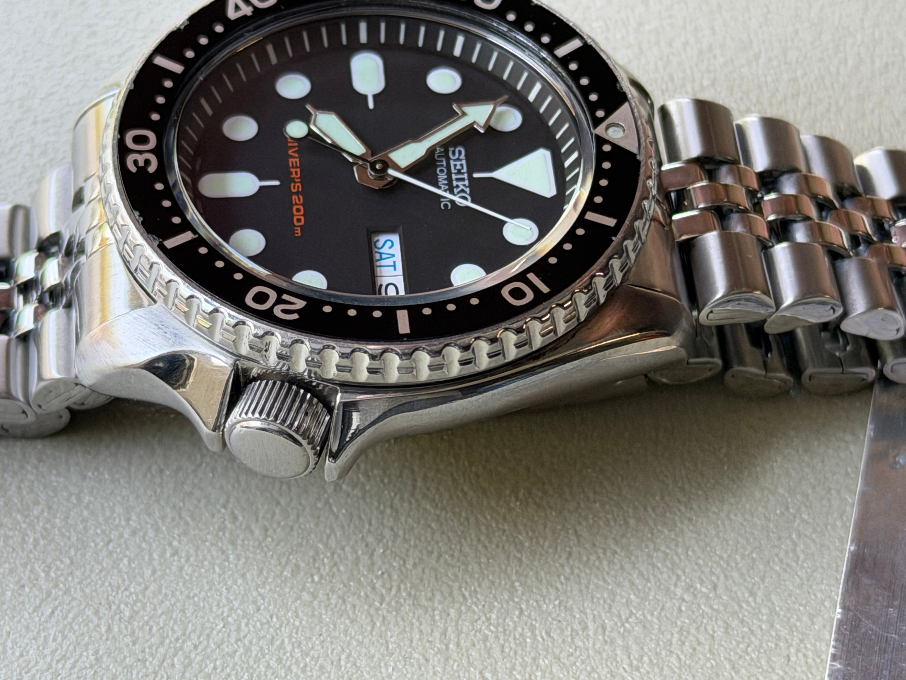 Seiko SKX007