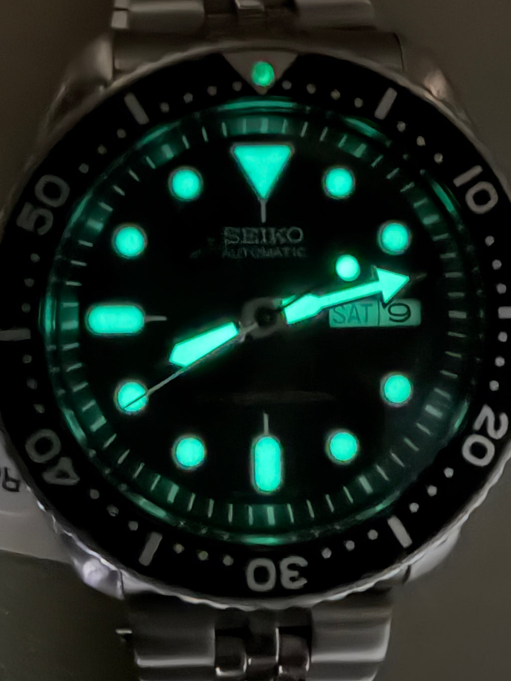 Seiko SKX007
