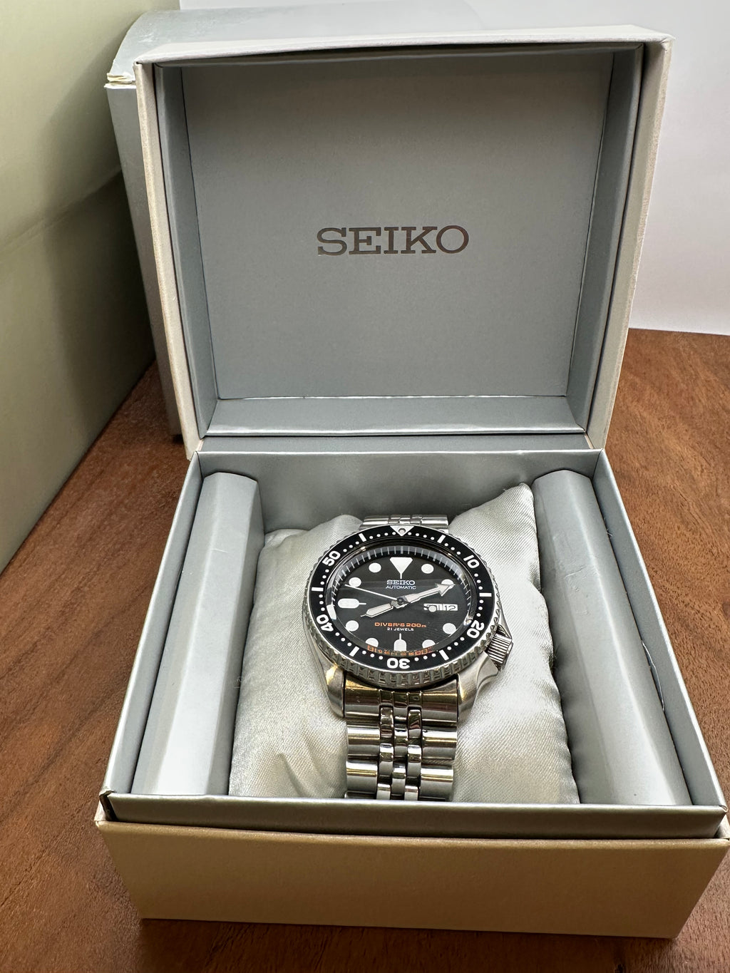 Seiko SKX007J2