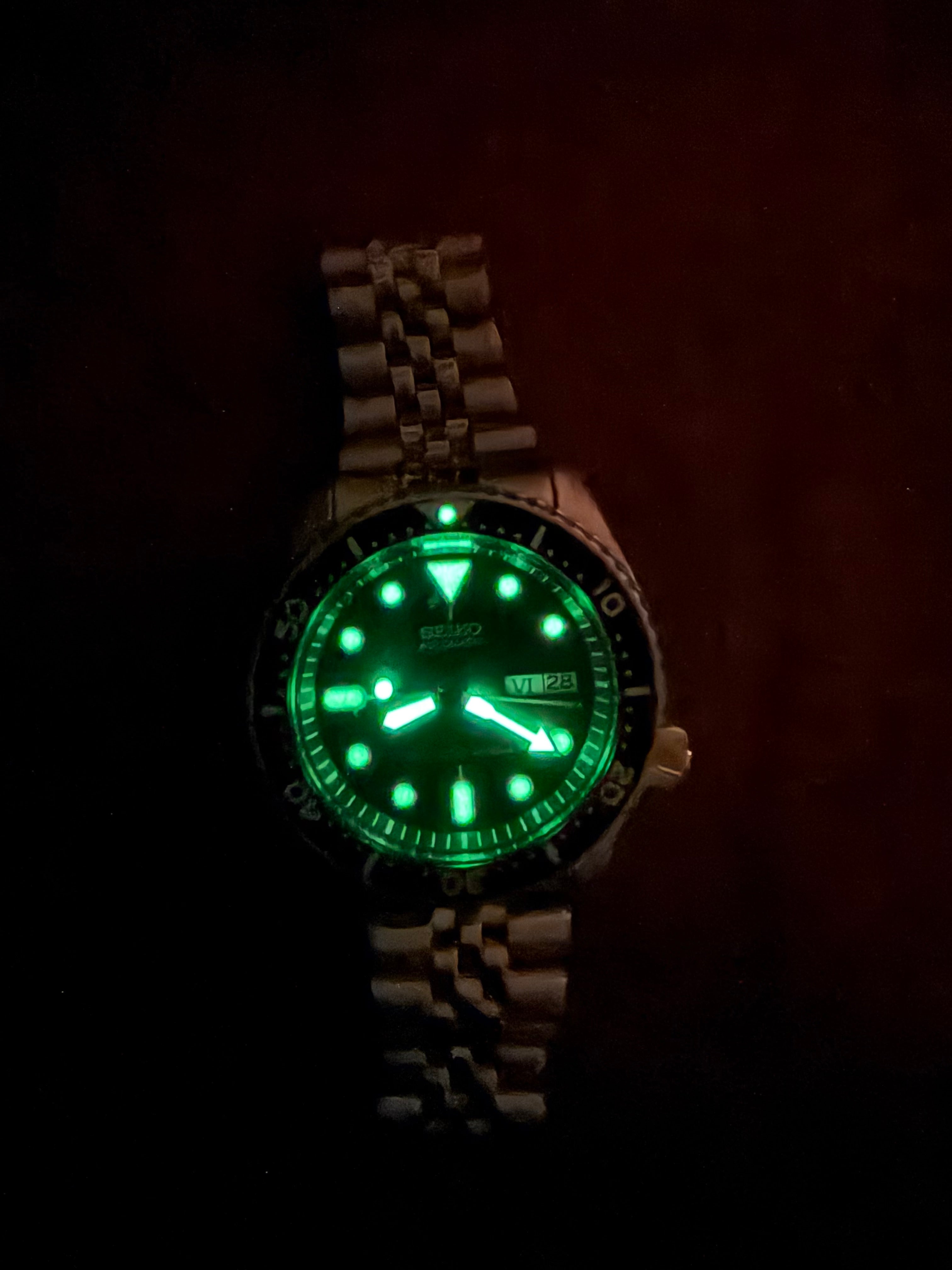 SOLD Watch Inventory – Wabi Sabi Archive