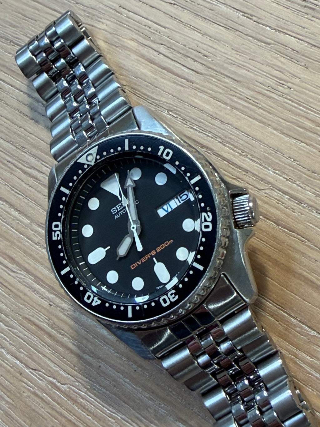 Seiko SKX013