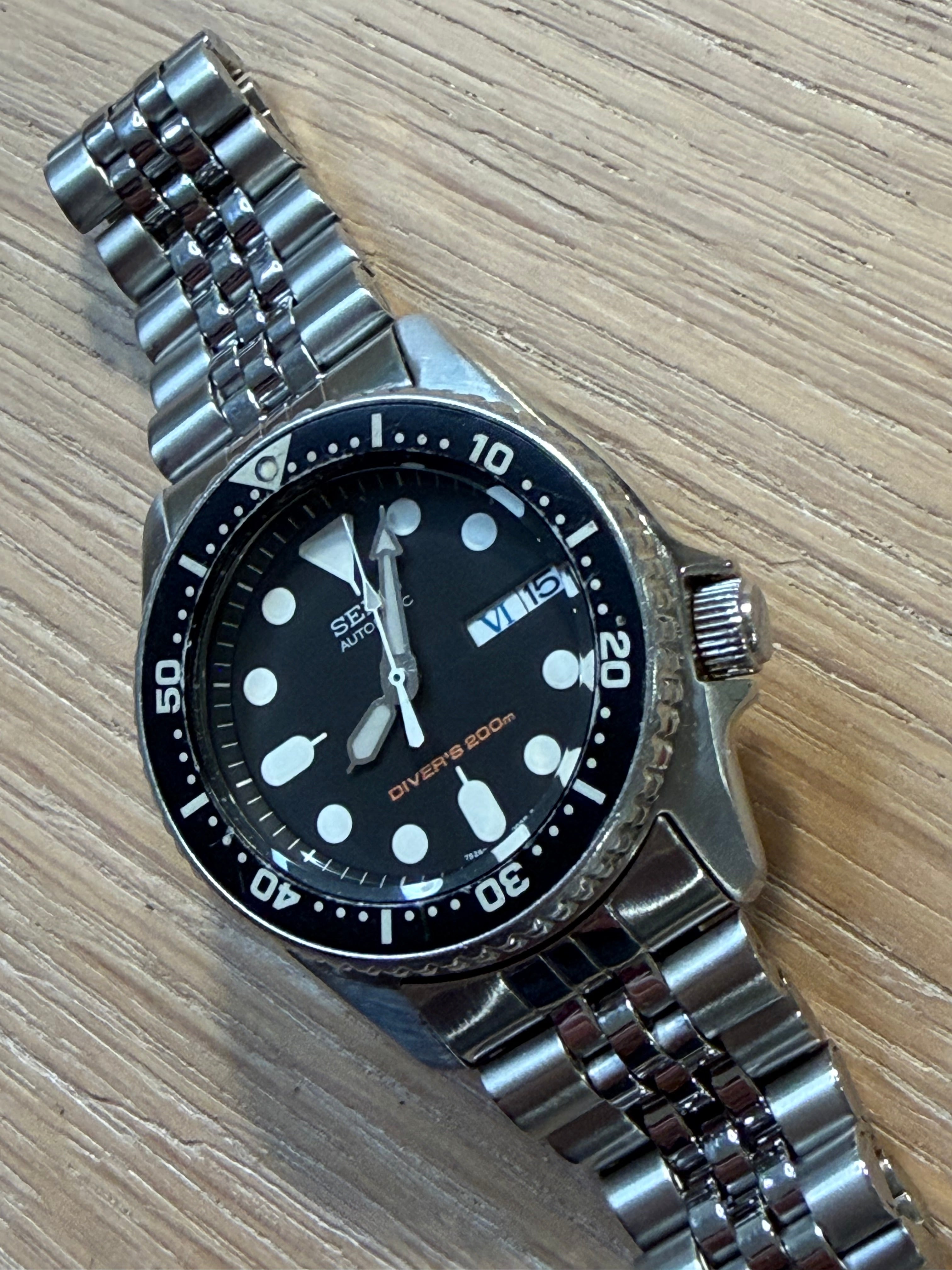 Seiko SKX013