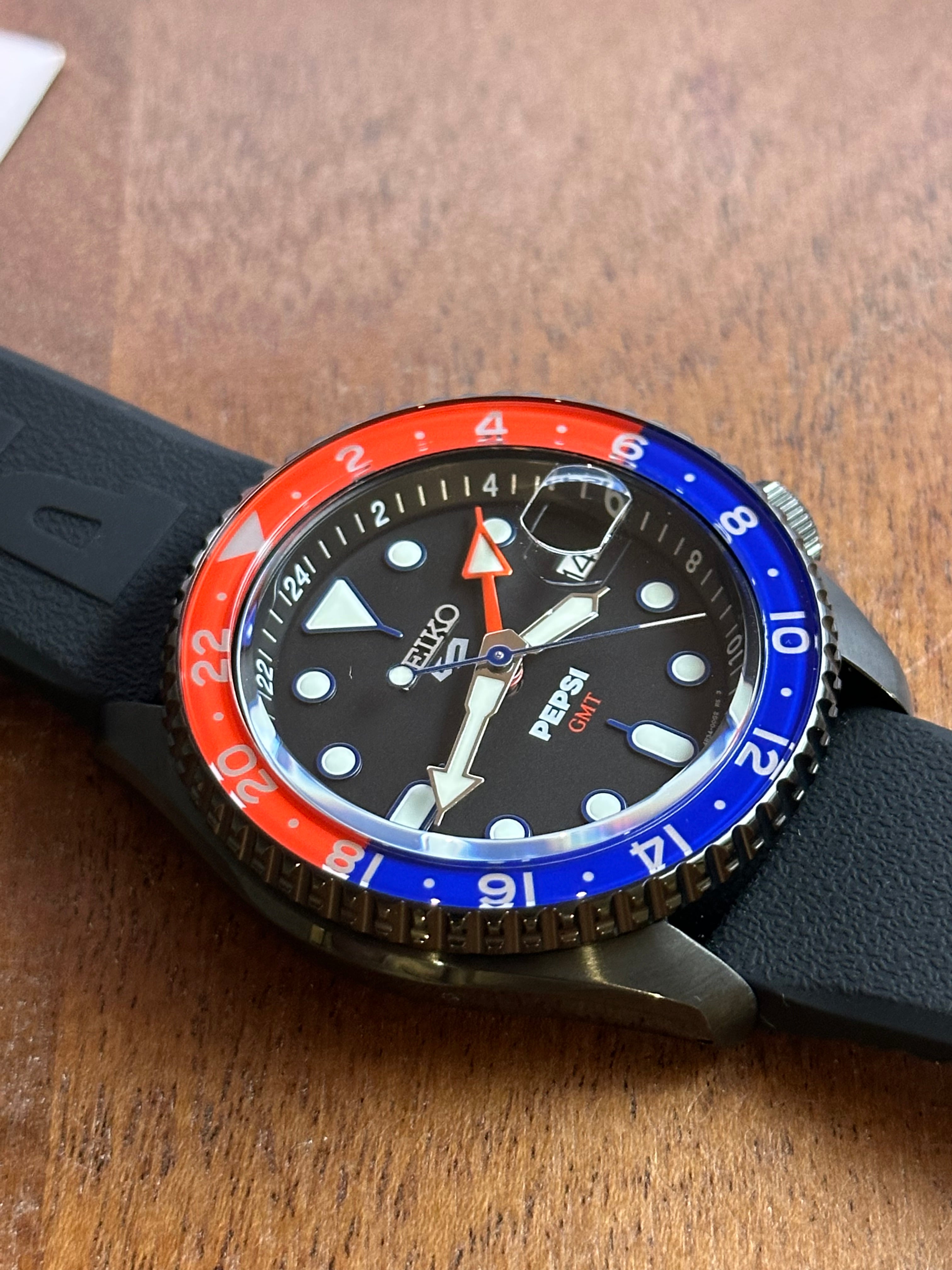 Seiko SSK047 Limited Edition
