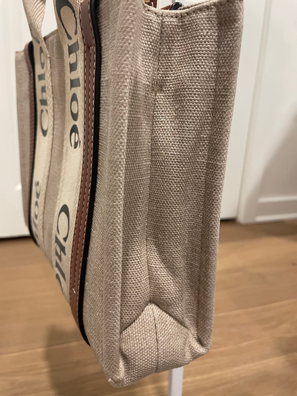 Chloé Woody Tote