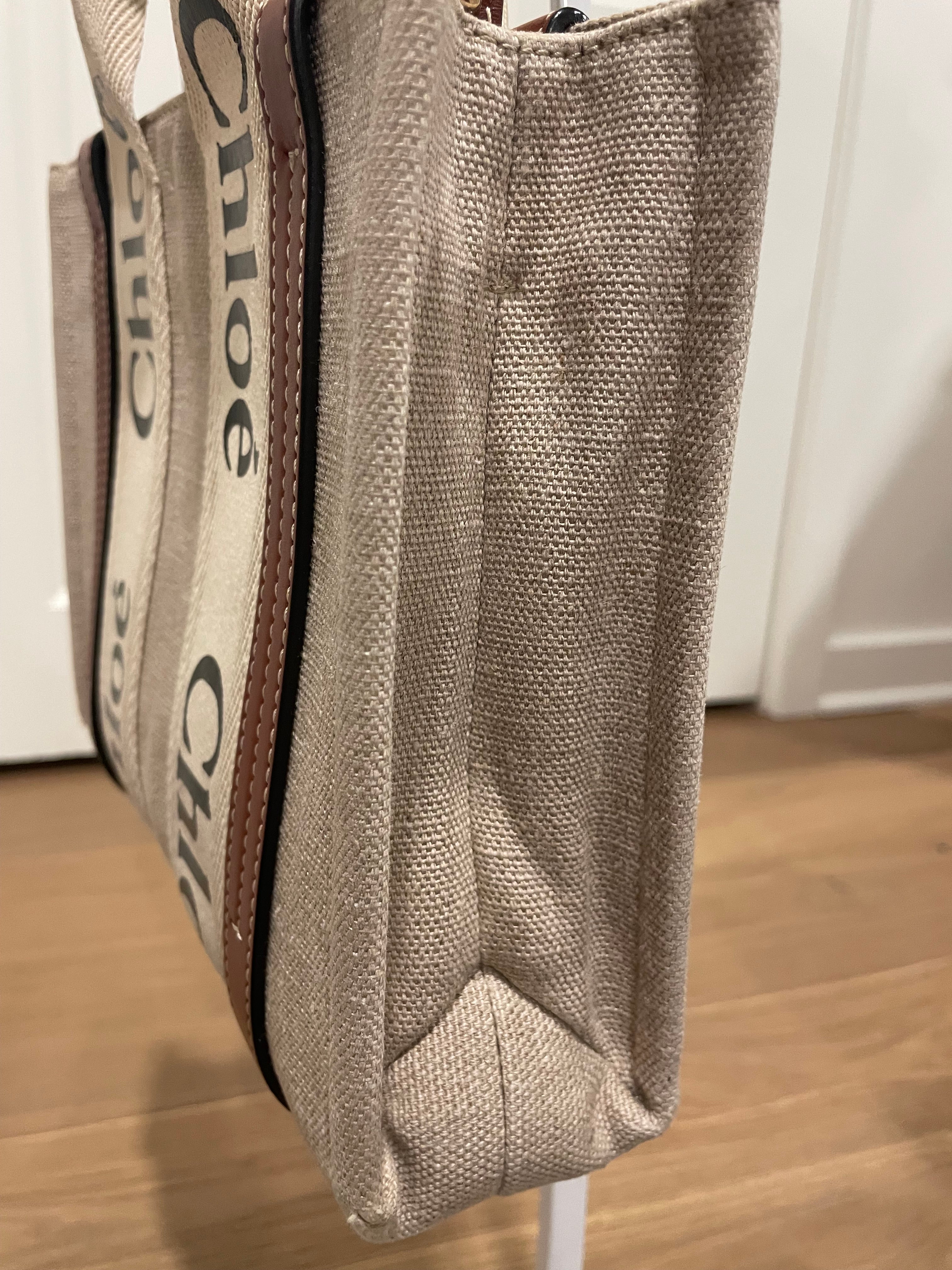 Chloé Woody Tote