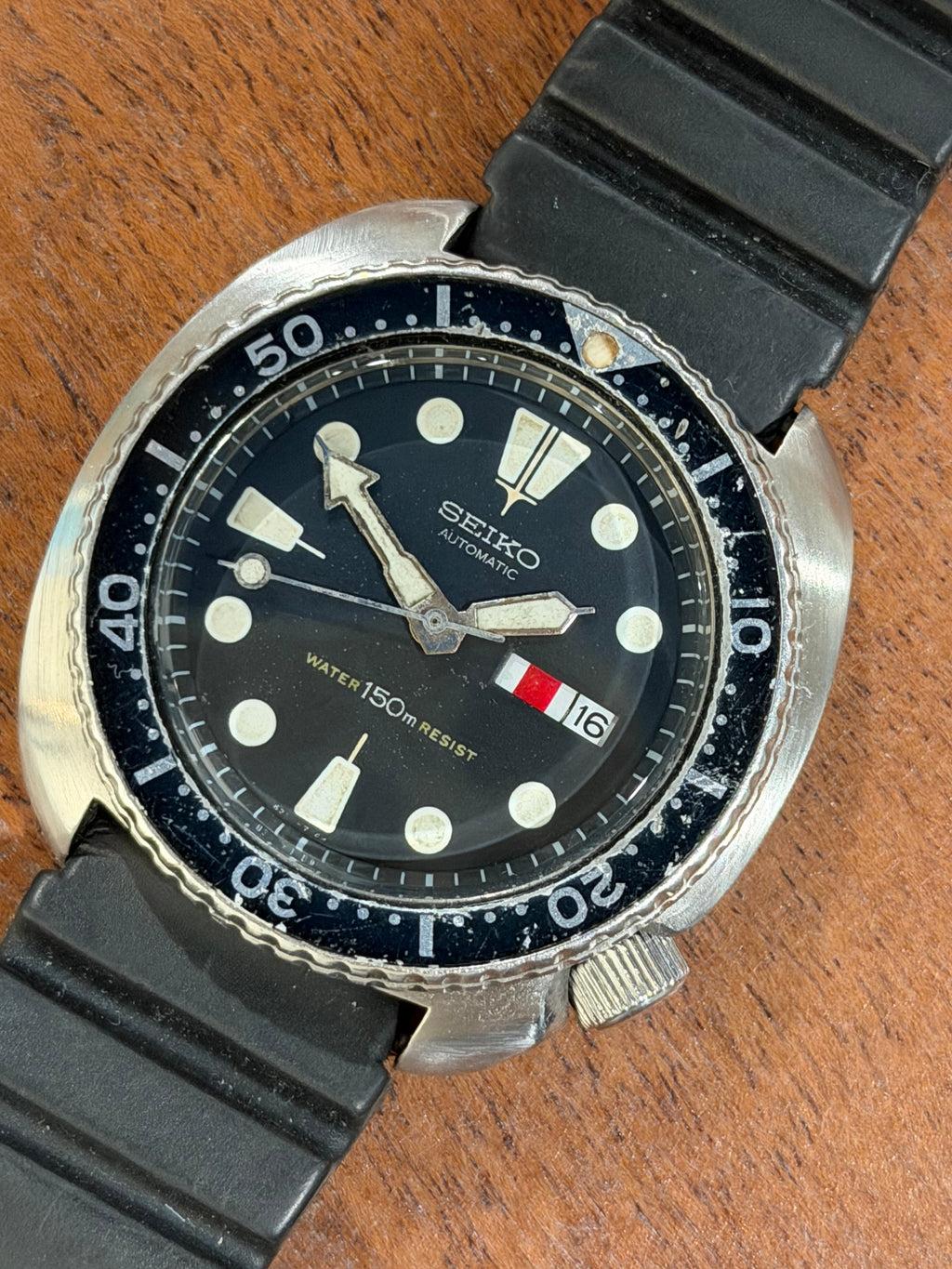 Seiko 6309-7040