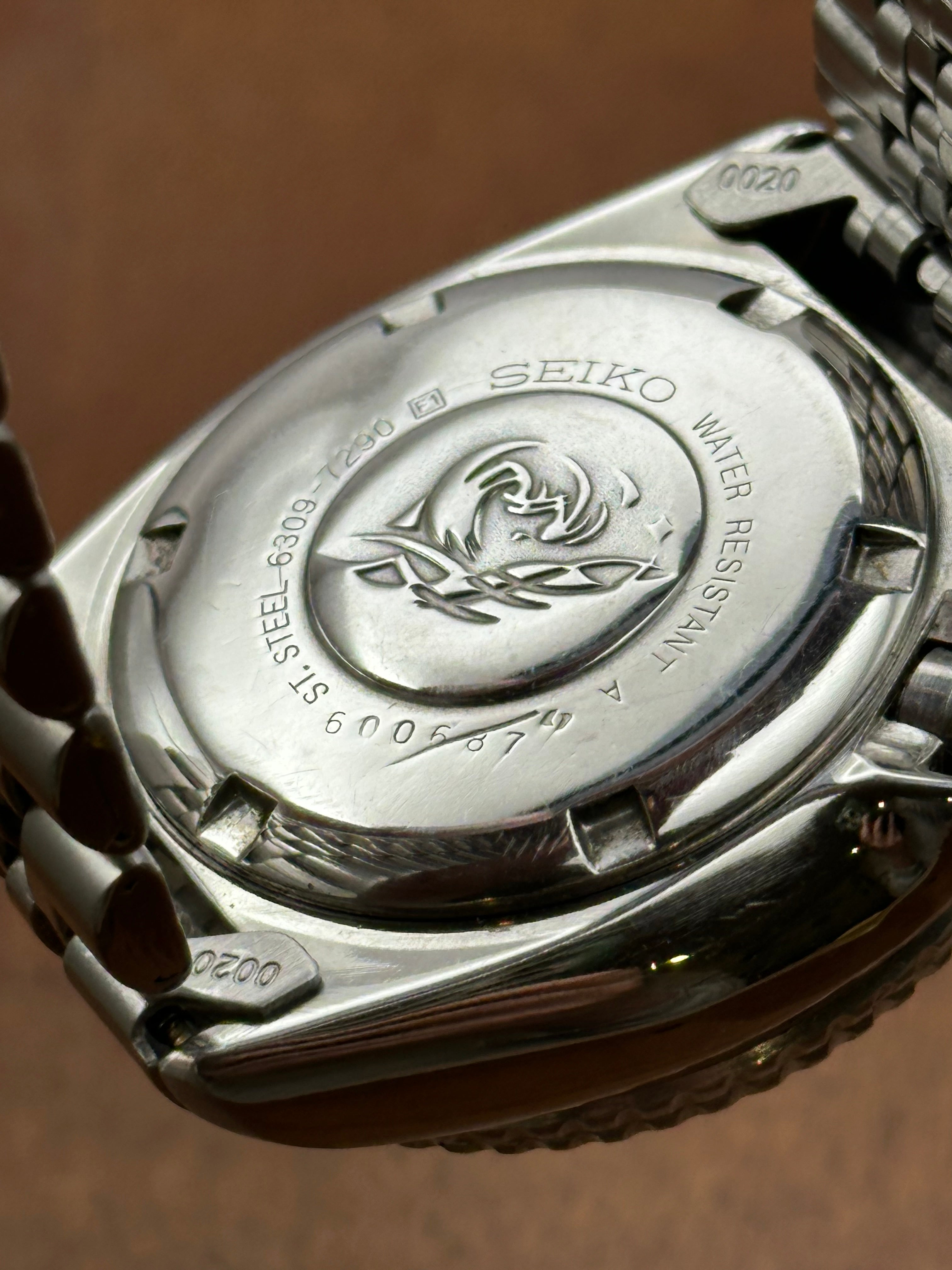 Seiko 6309-7290 “Slim Turtle” – Wabi Sabi Archive