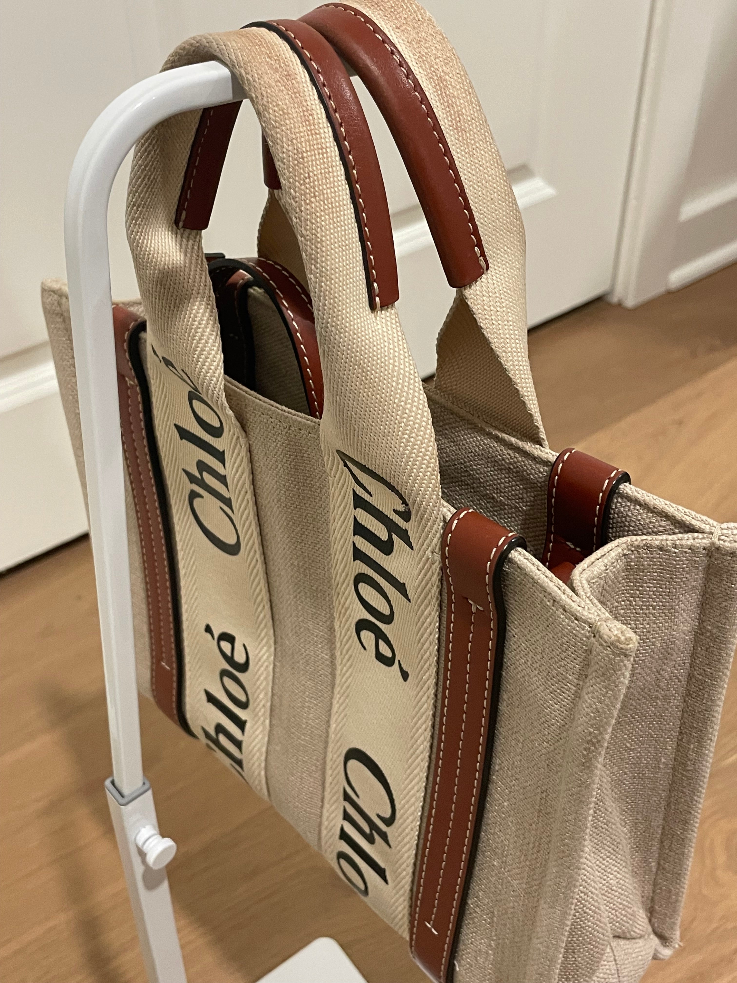 Chloé Woody Tote